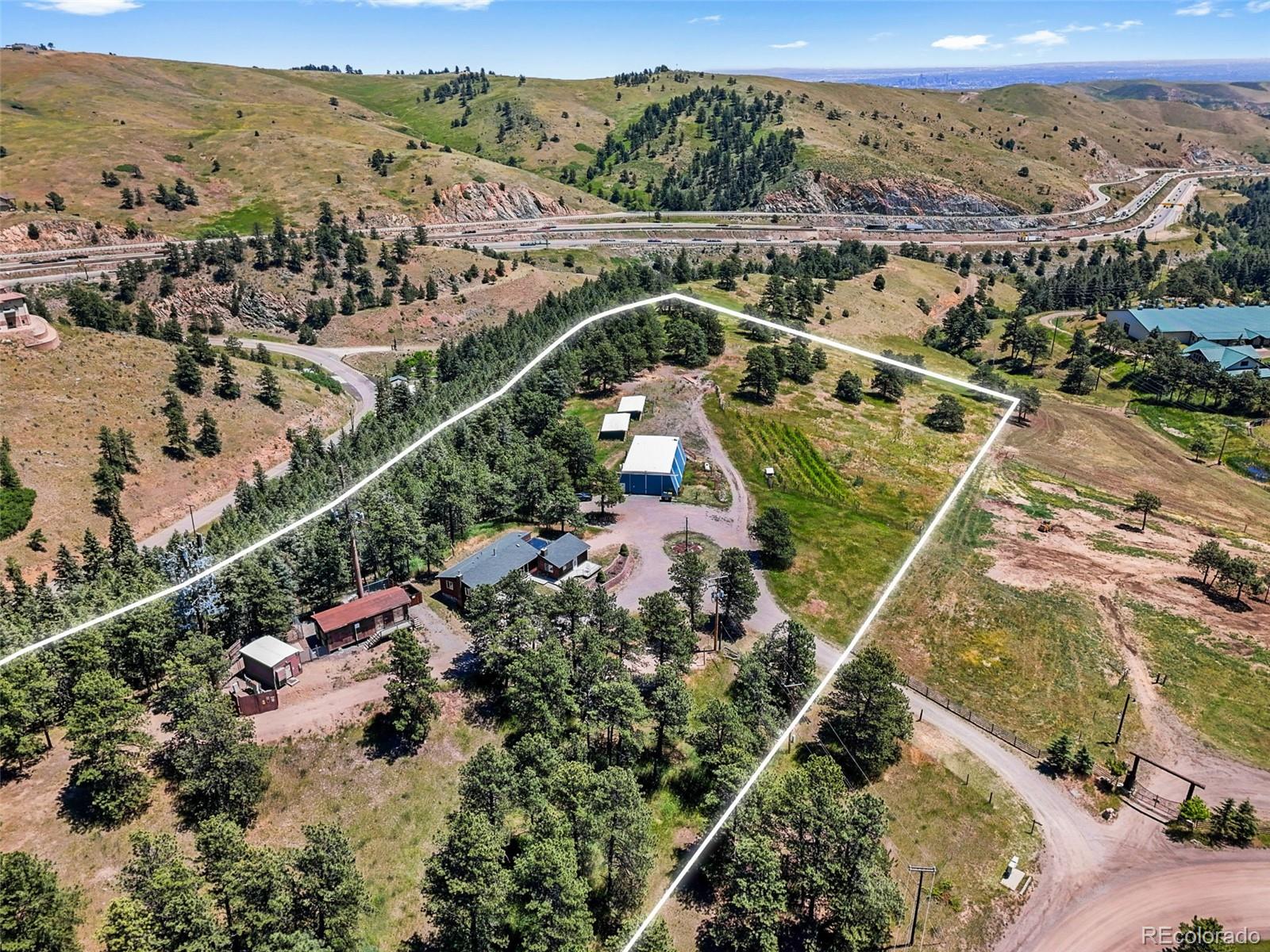 MLS Image #0 for 1044 s grapevine road,golden, Colorado