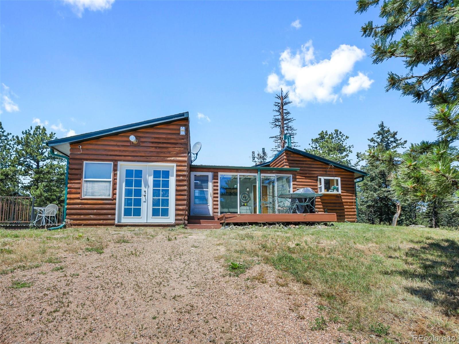 MLS Image #1 for 1044 s grapevine road,golden, Colorado