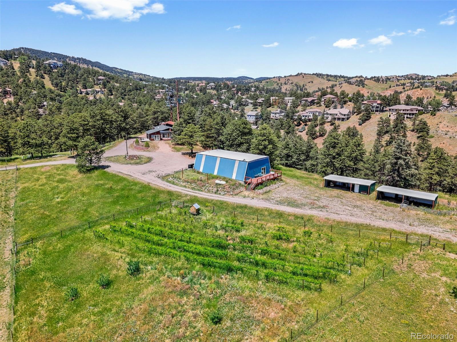 MLS Image #15 for 1044 s grapevine road,golden, Colorado
