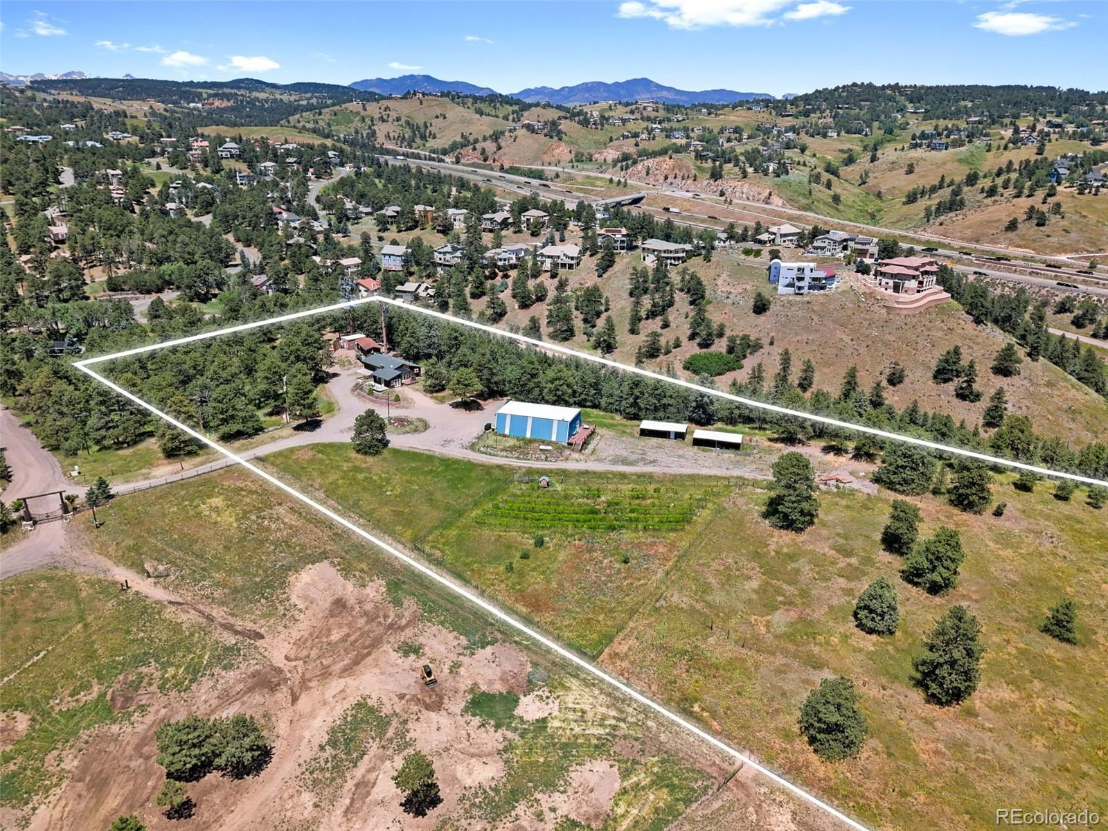 MLS Image #18 for 1044 s grapevine road,golden, Colorado