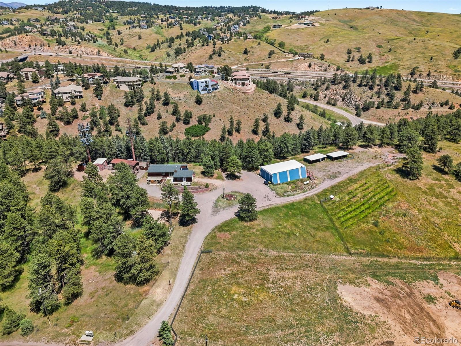 MLS Image #21 for 1044 s grapevine road,golden, Colorado