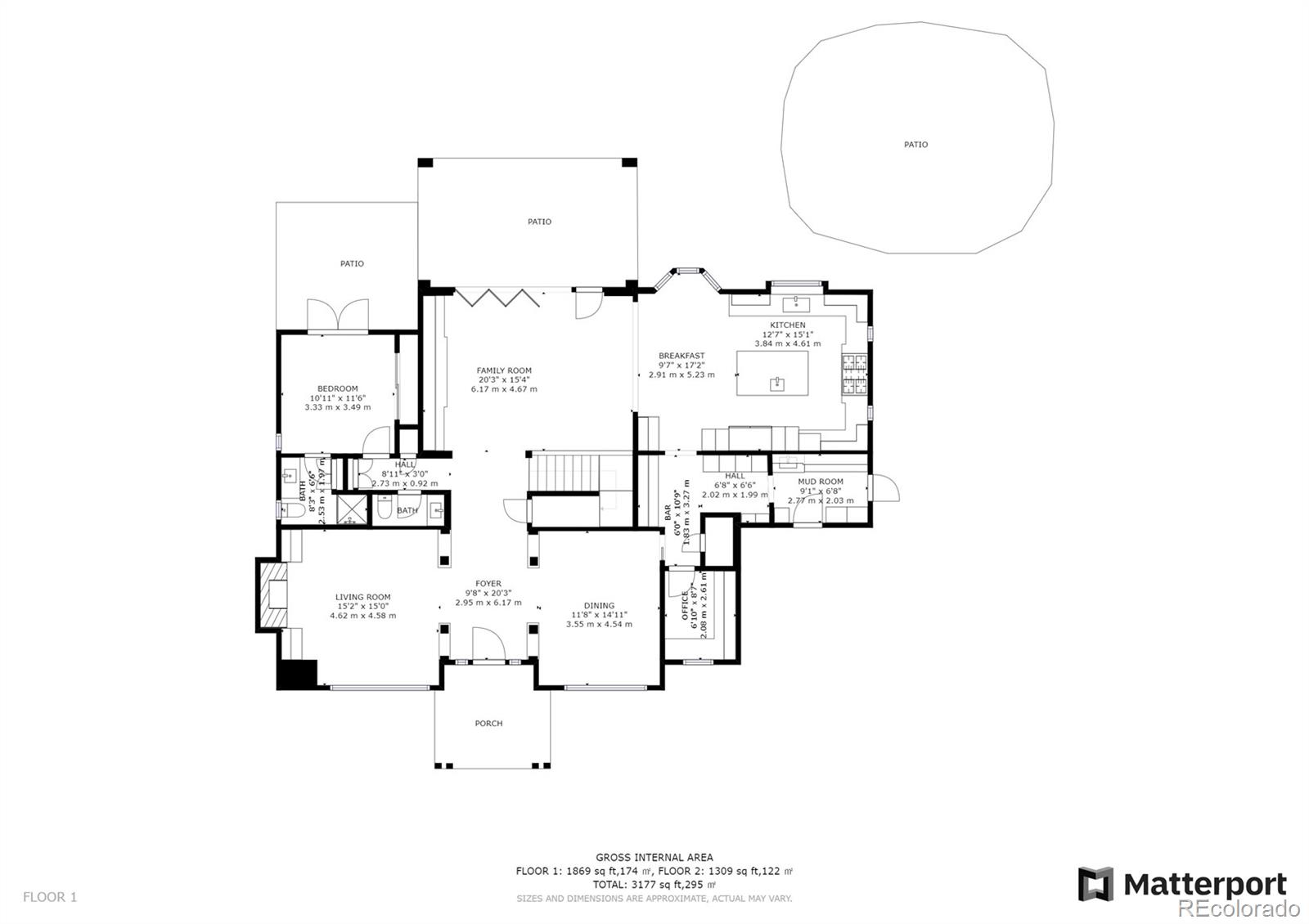 MLS Image #49 for 1044 s grapevine road,golden, Colorado