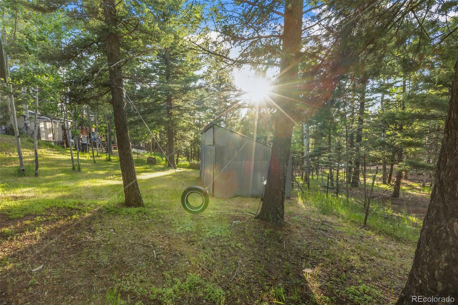 MLS Image #2 for 53  iris road,woodland park, Colorado