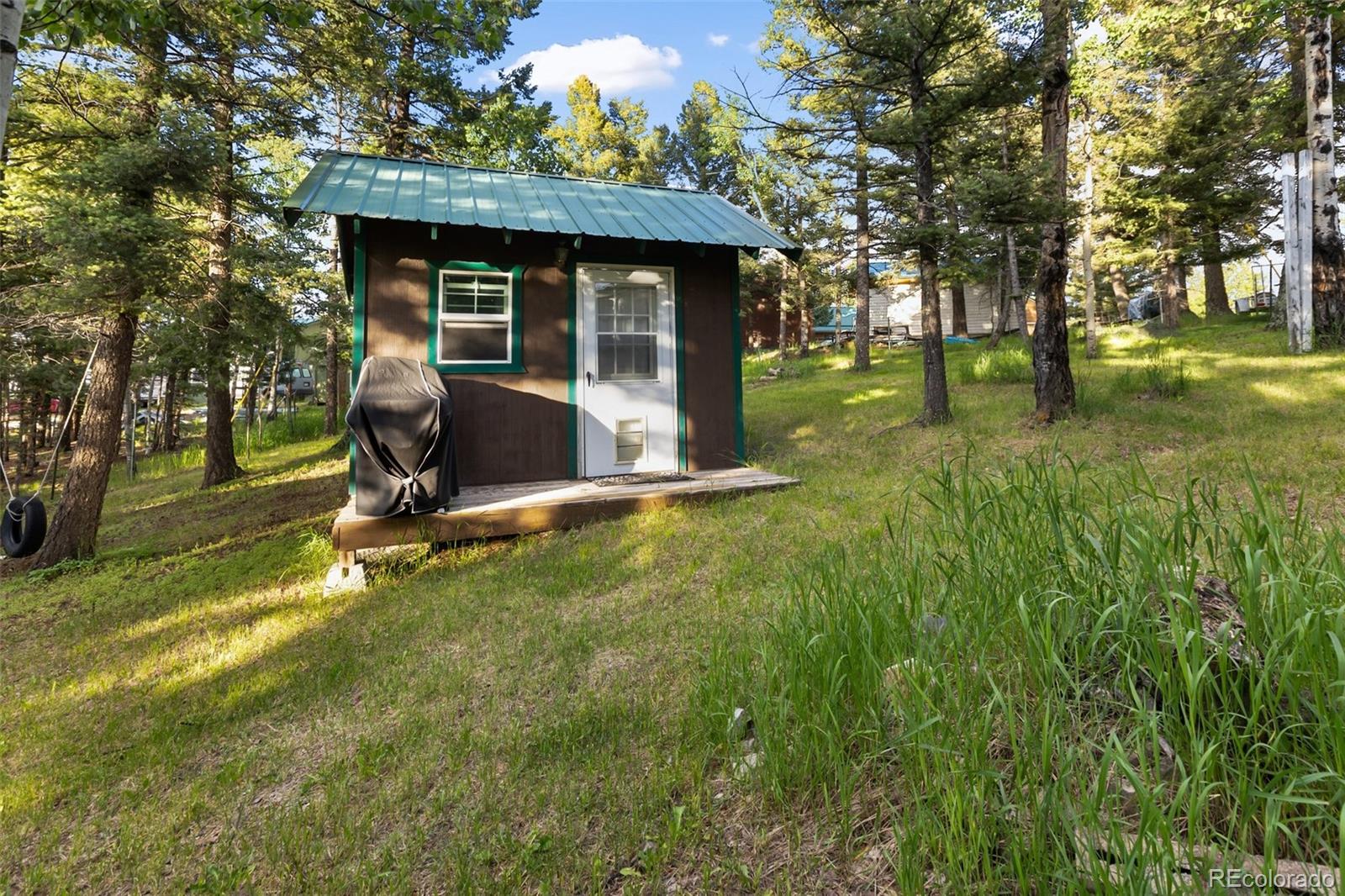 MLS Image #5 for 53  iris road,woodland park, Colorado