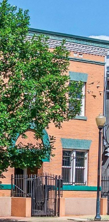 MLS Image #1 for 909 w park avenue,denver, Colorado
