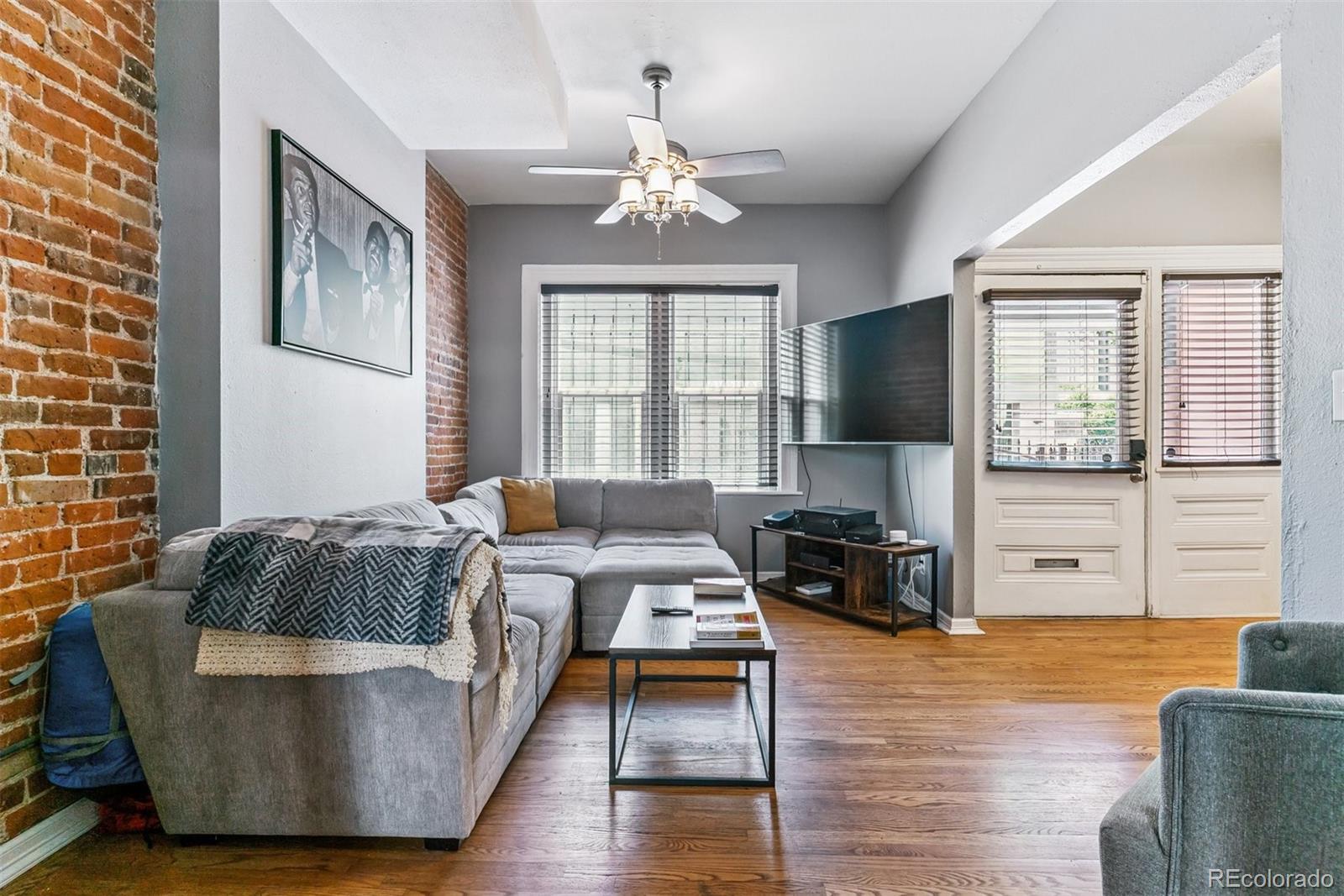 MLS Image #4 for 909 w park avenue,denver, Colorado