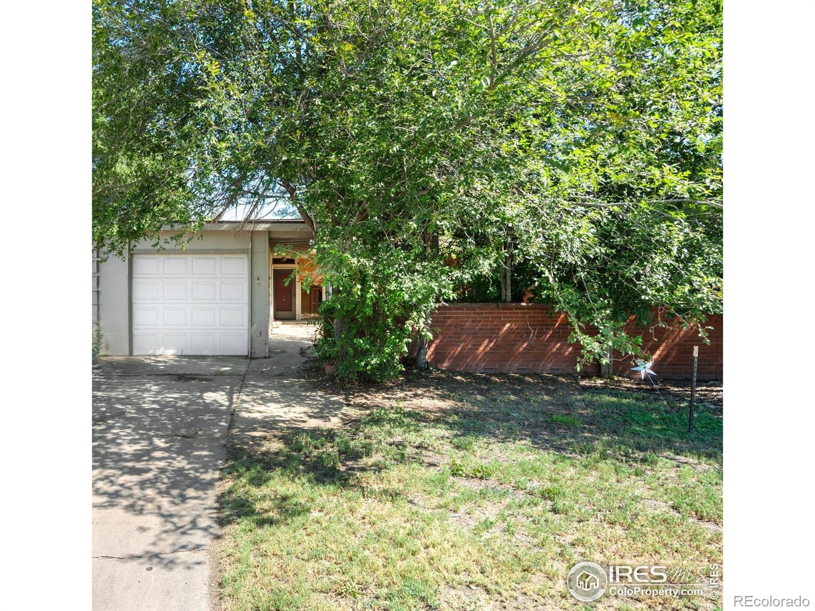MLS Image #1 for 1325  20th street,greeley, Colorado