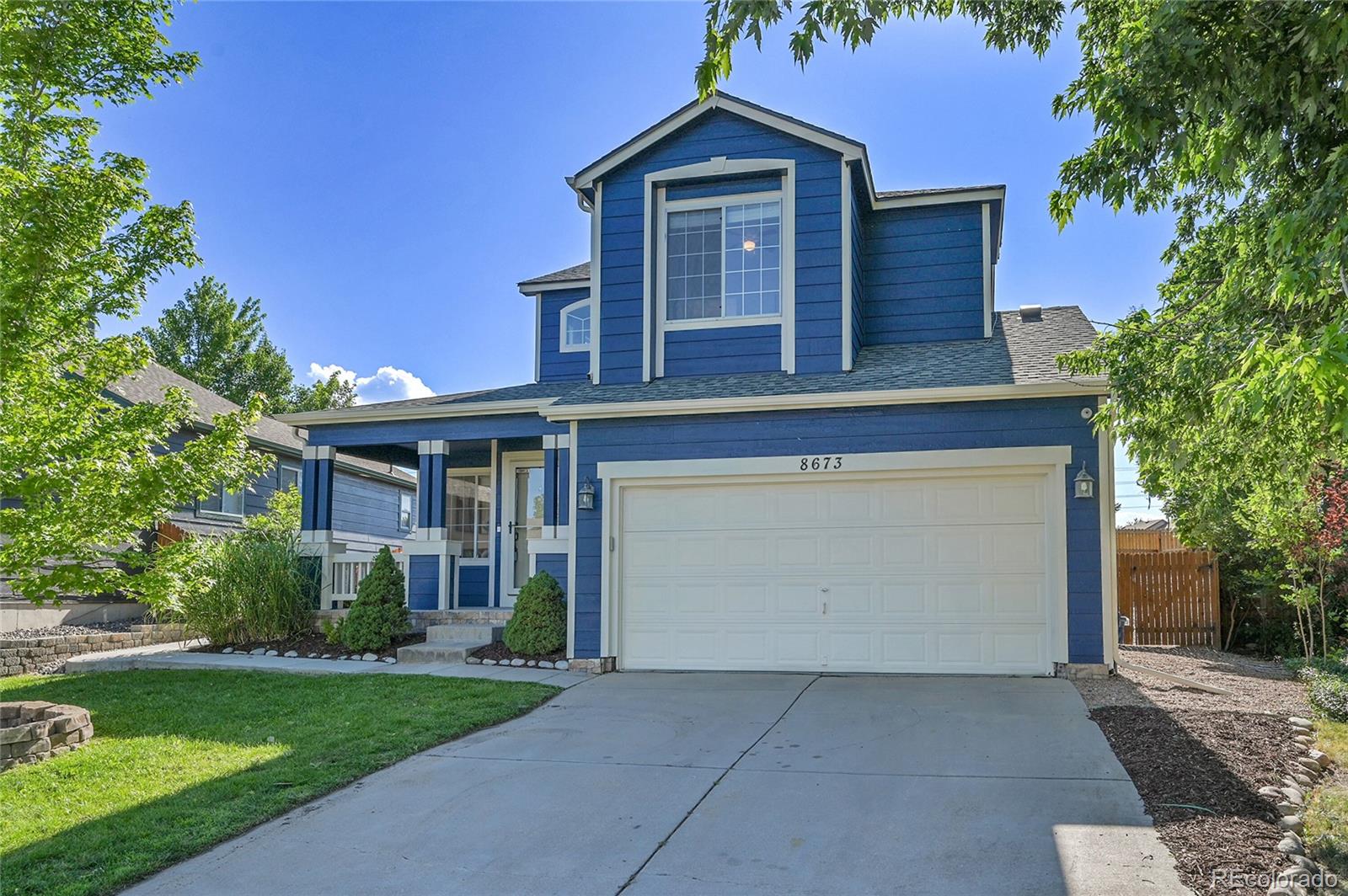 MLS Image #1 for 8673  cloverleaf circle,parker, Colorado