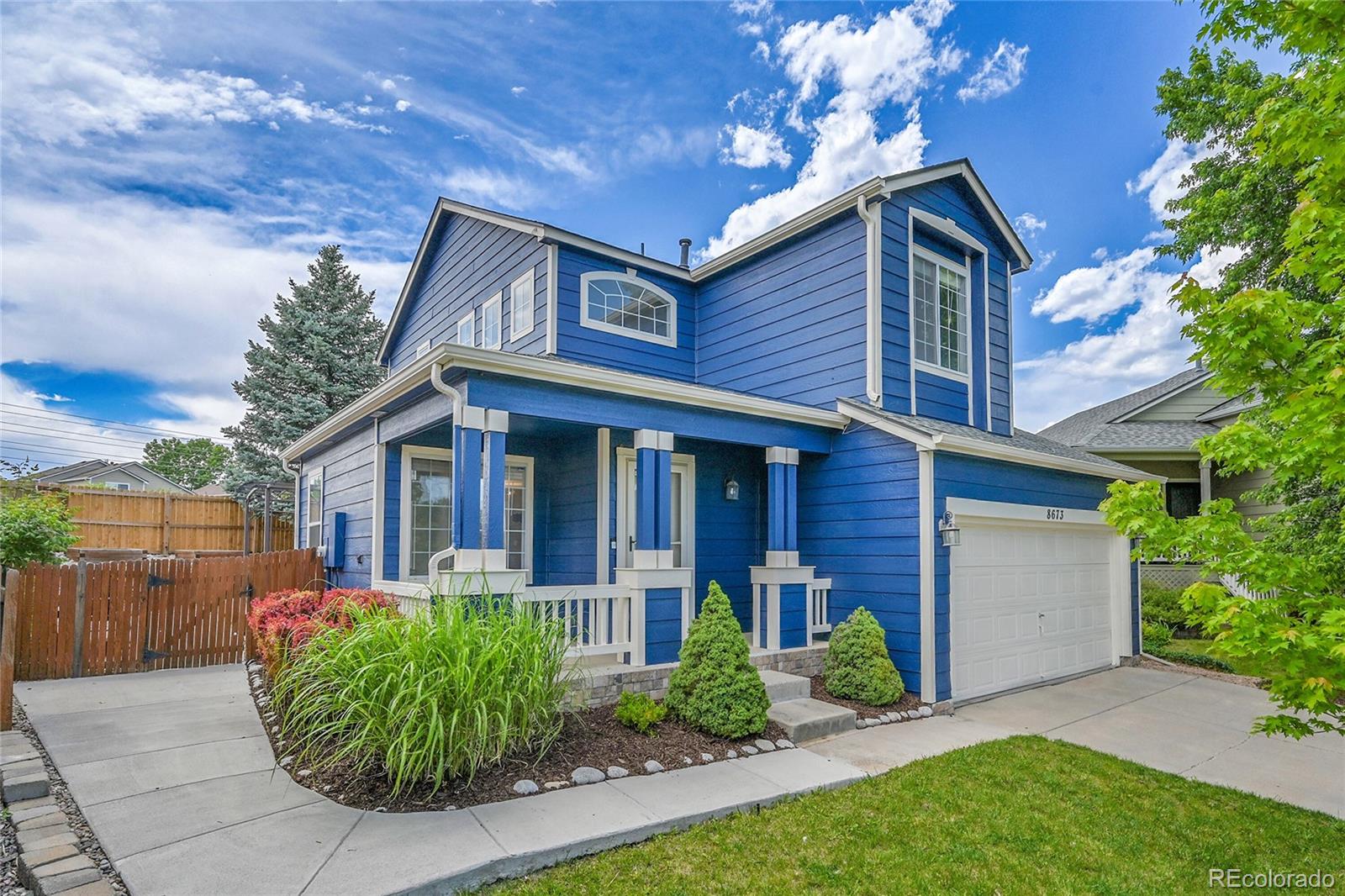 MLS Image #2 for 8673  cloverleaf circle,parker, Colorado