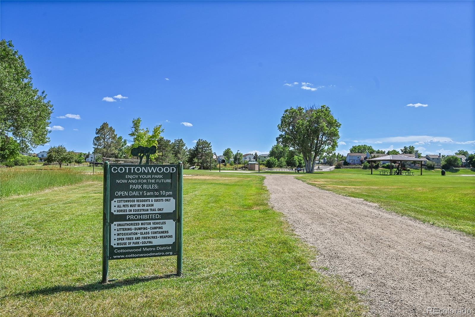 MLS Image #30 for 8673  cloverleaf circle,parker, Colorado