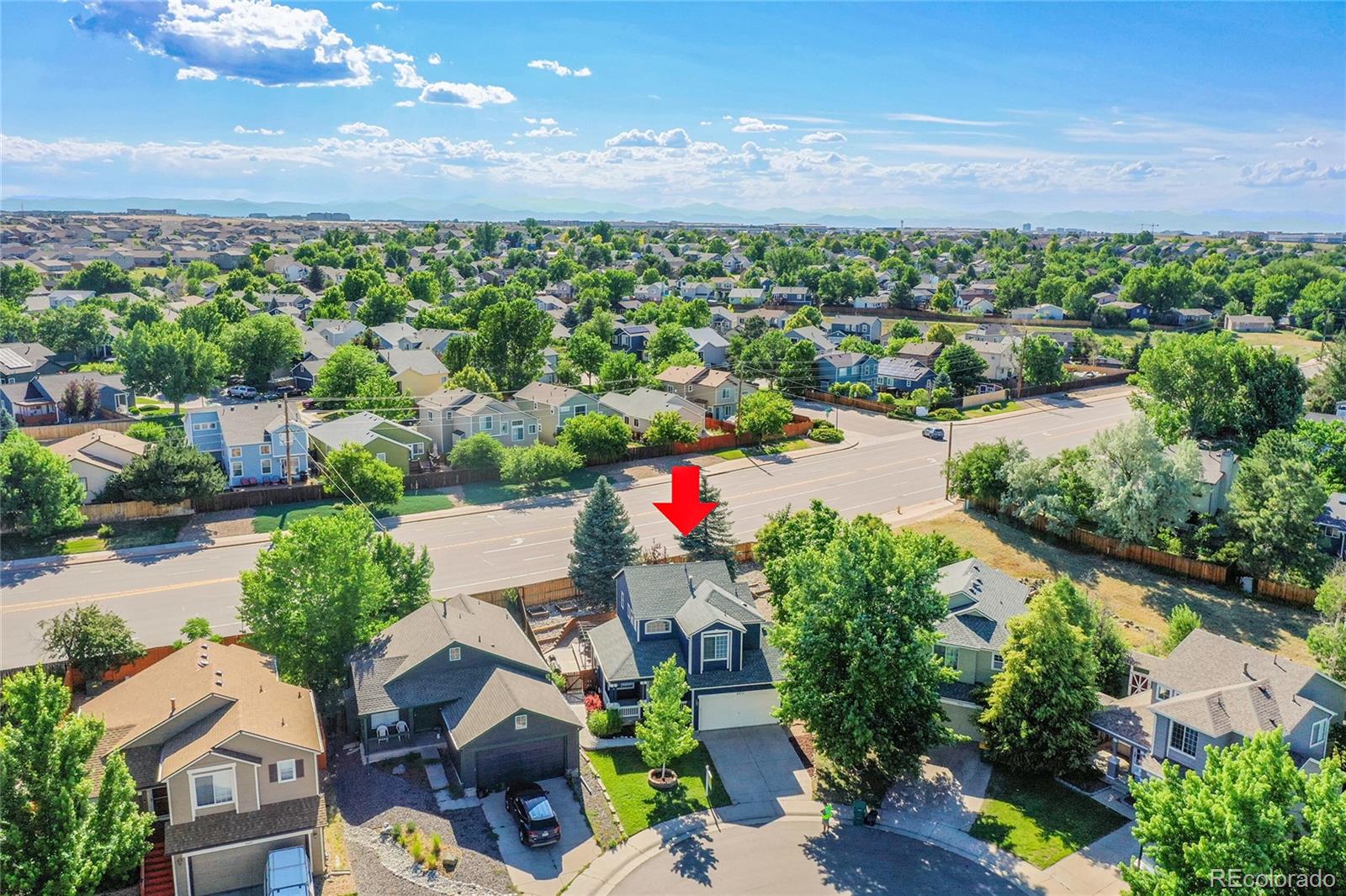 MLS Image #46 for 8673  cloverleaf circle,parker, Colorado
