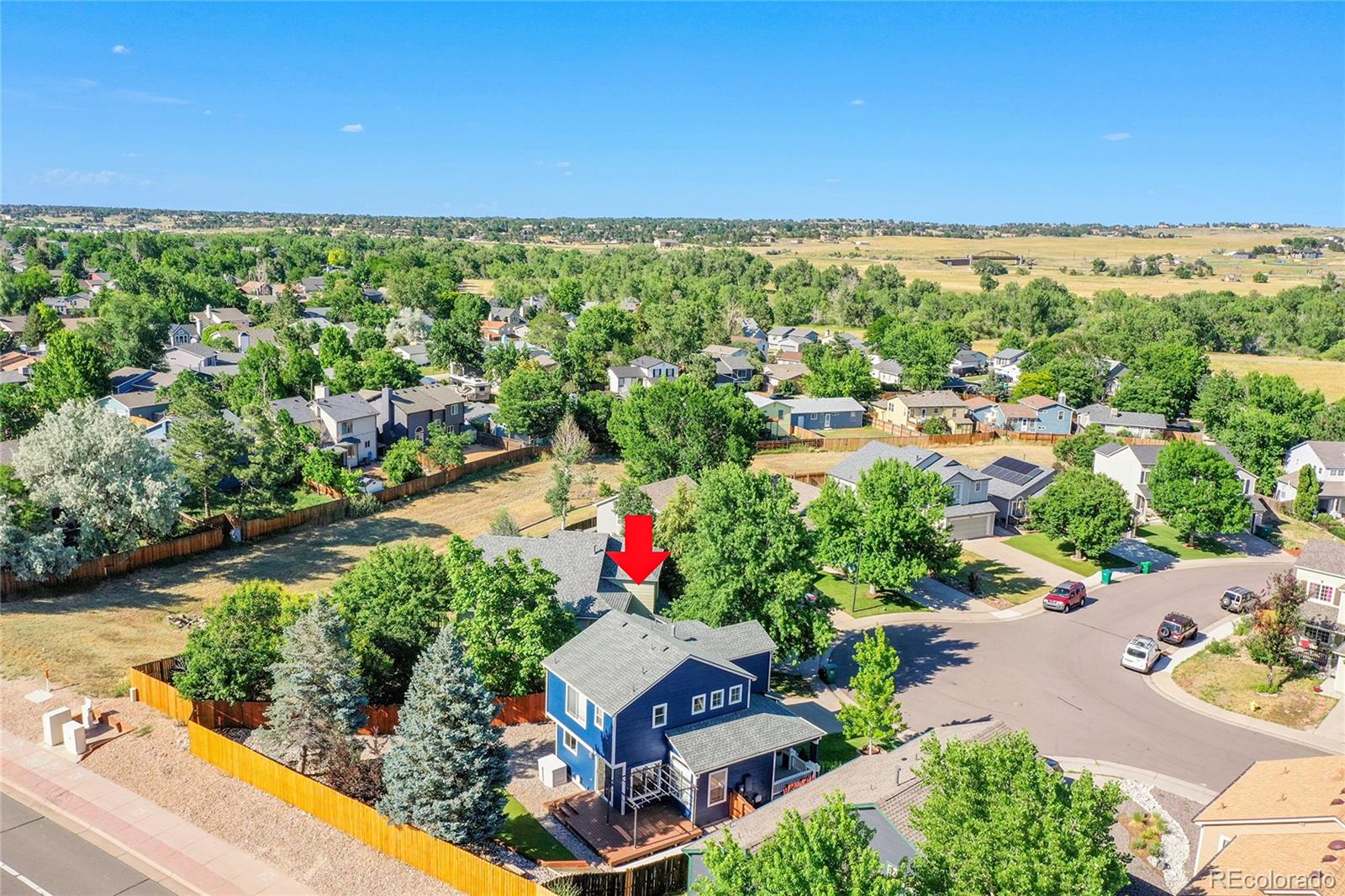 MLS Image #47 for 8673  cloverleaf circle,parker, Colorado