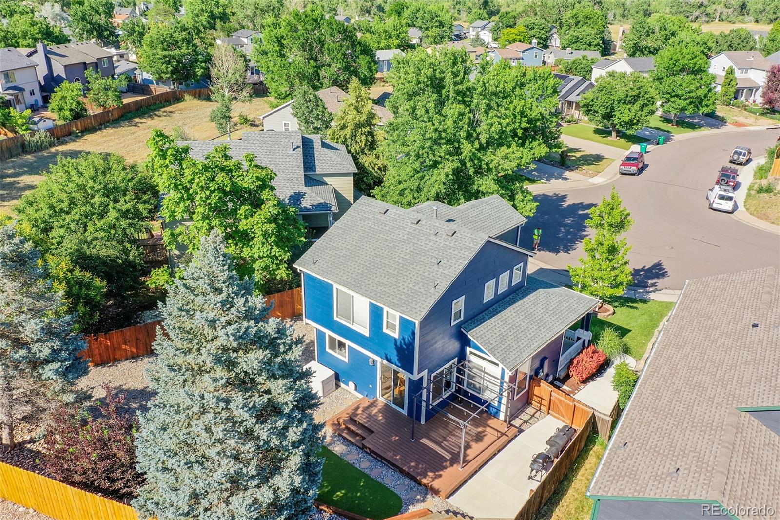 MLS Image #48 for 8673  cloverleaf circle,parker, Colorado