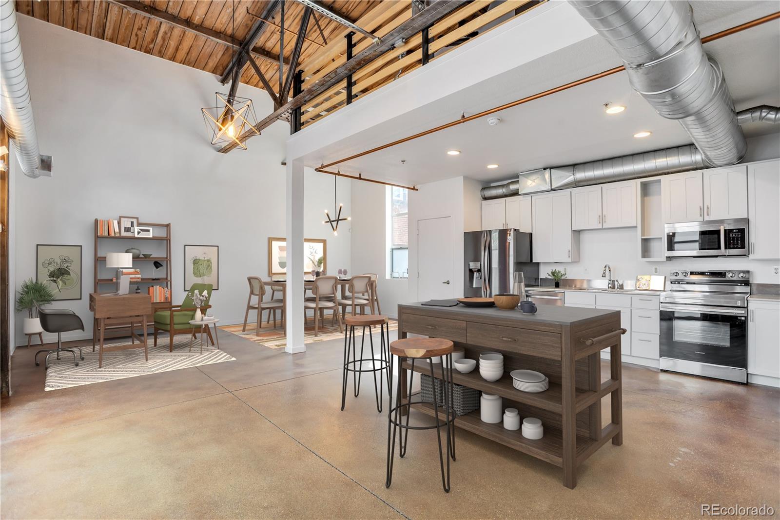 MLS Image #4 for 3033  blake street,denver, Colorado