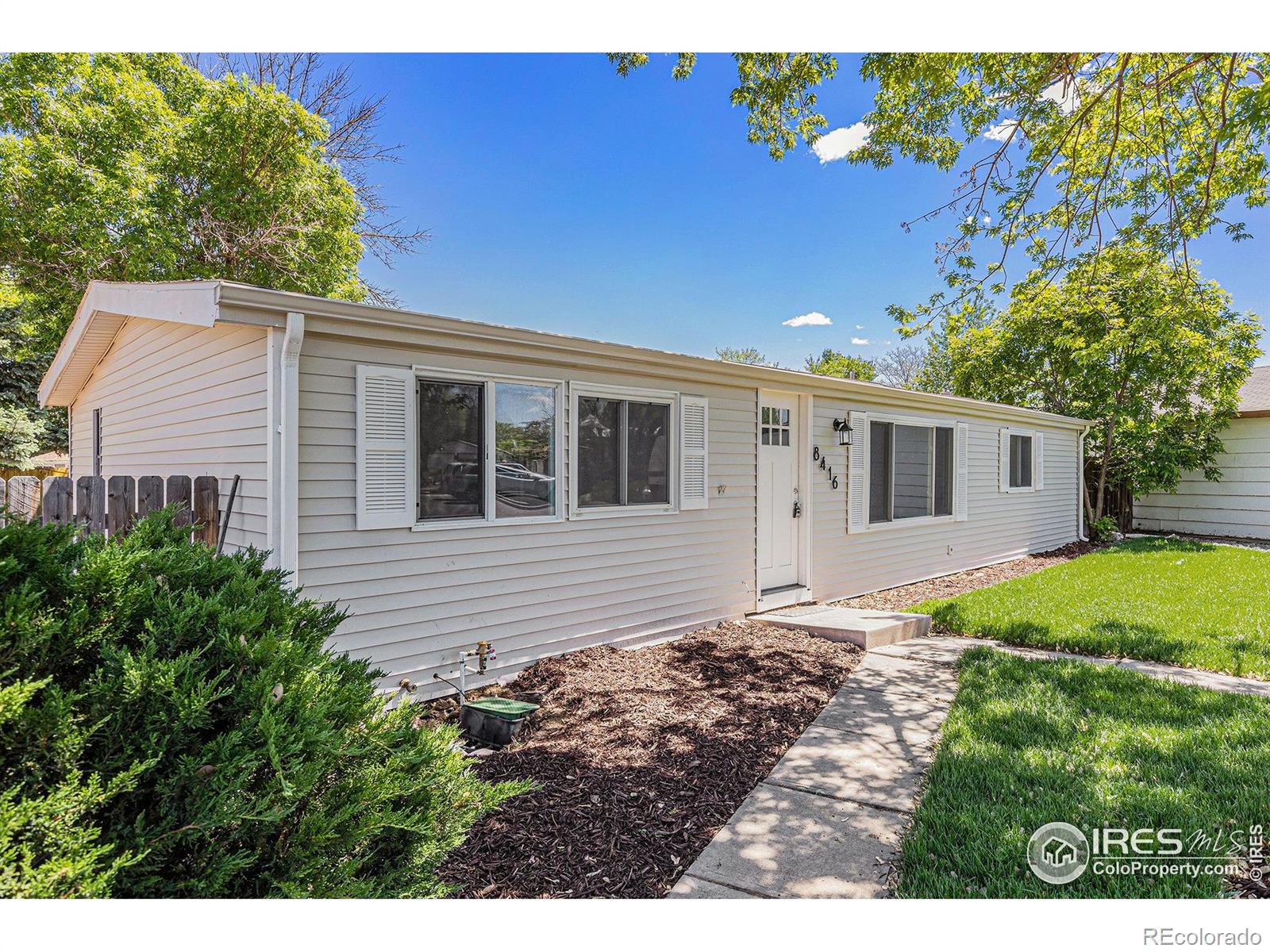 MLS Image #2 for 8416  peakview drive,fort collins, Colorado