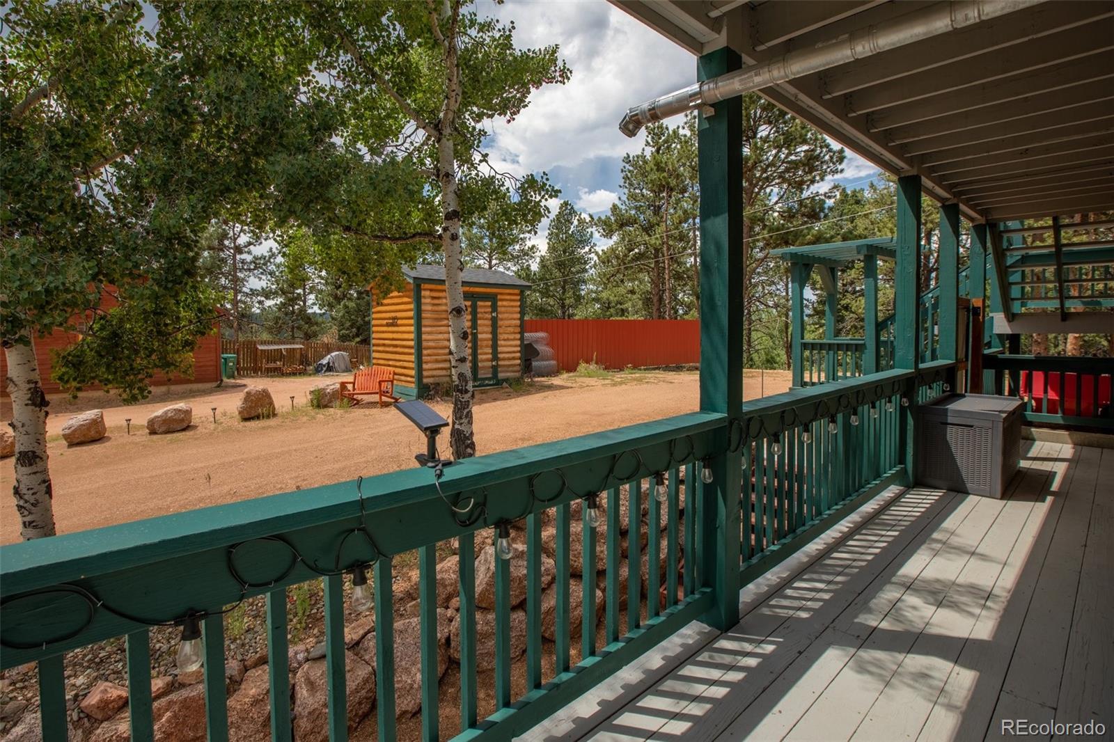 MLS Image #24 for 163  big horn lane,florissant, Colorado