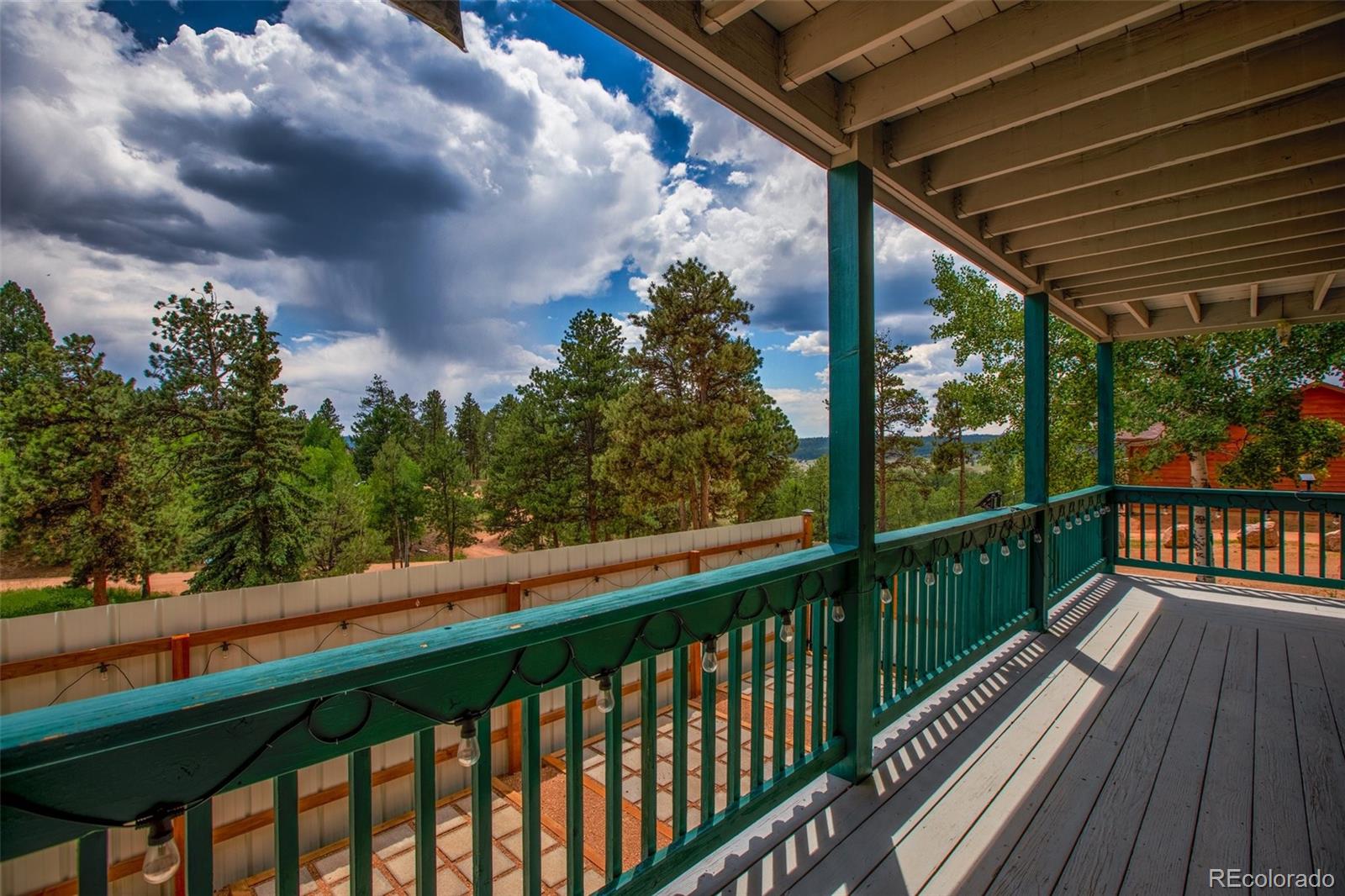 MLS Image #25 for 163  big horn lane,florissant, Colorado