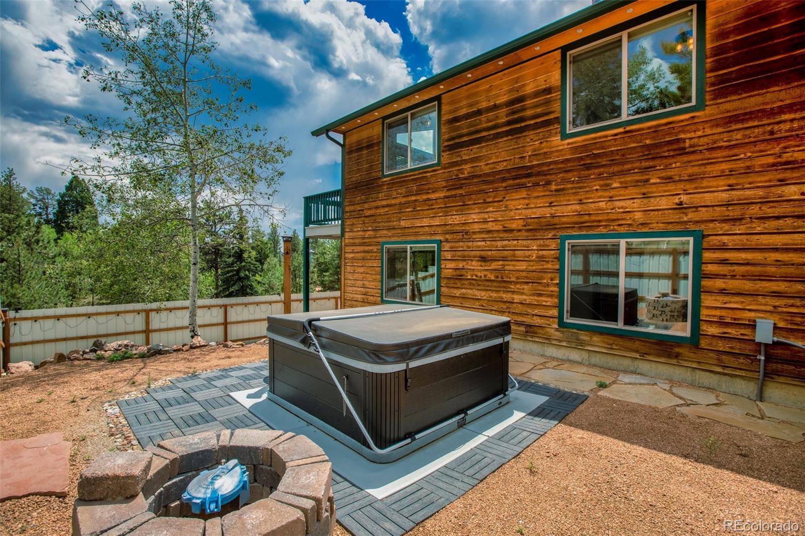 MLS Image #28 for 163  big horn lane,florissant, Colorado