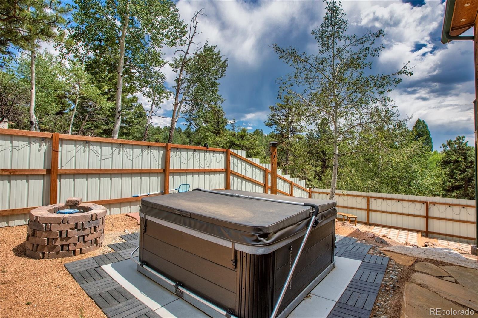MLS Image #29 for 163  big horn lane,florissant, Colorado