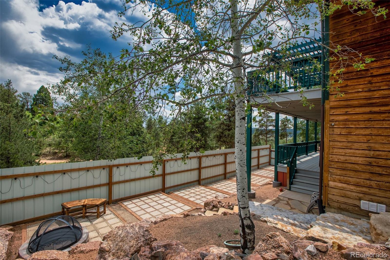 MLS Image #30 for 163  big horn lane,florissant, Colorado
