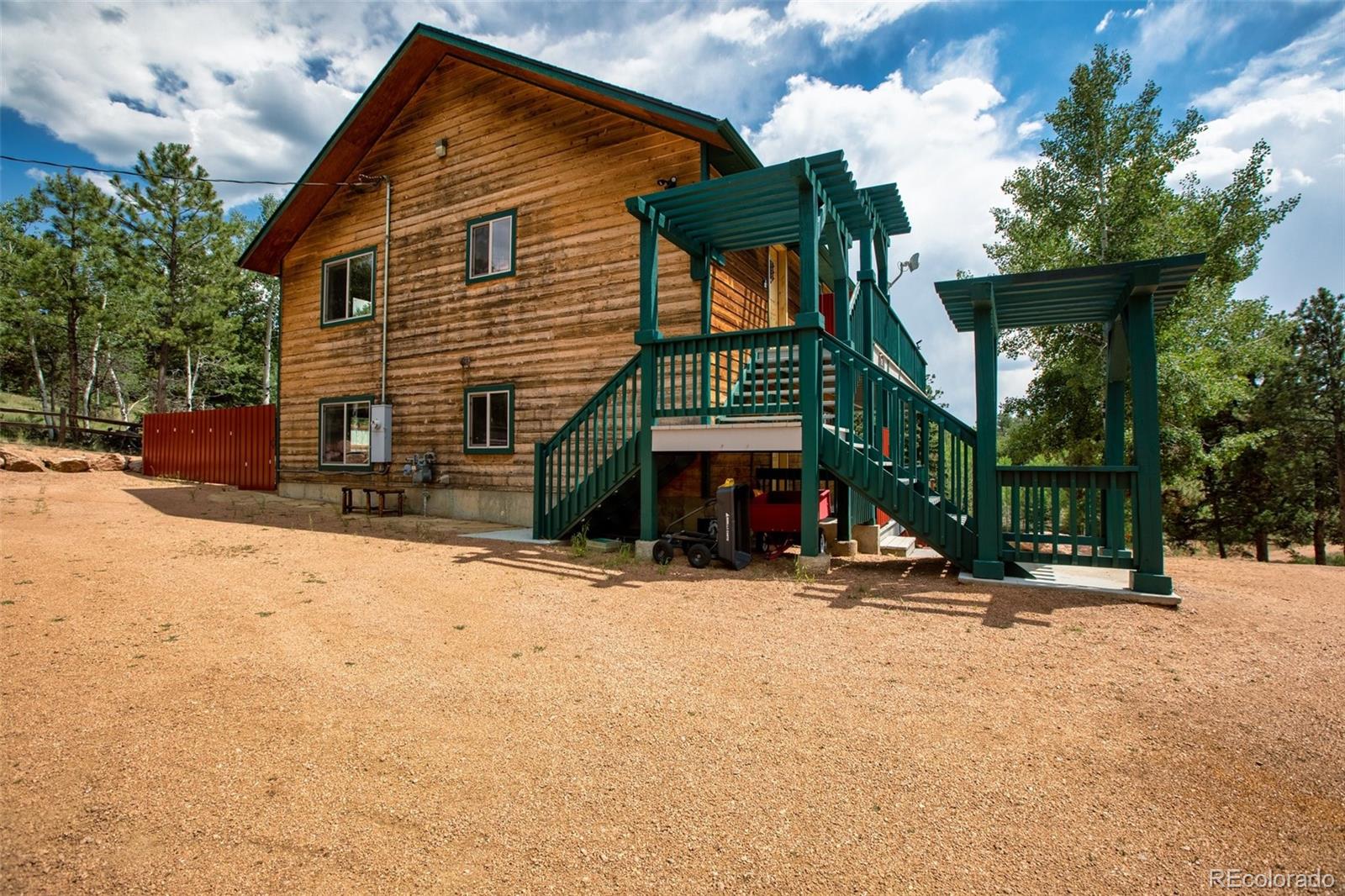 MLS Image #31 for 163  big horn lane,florissant, Colorado