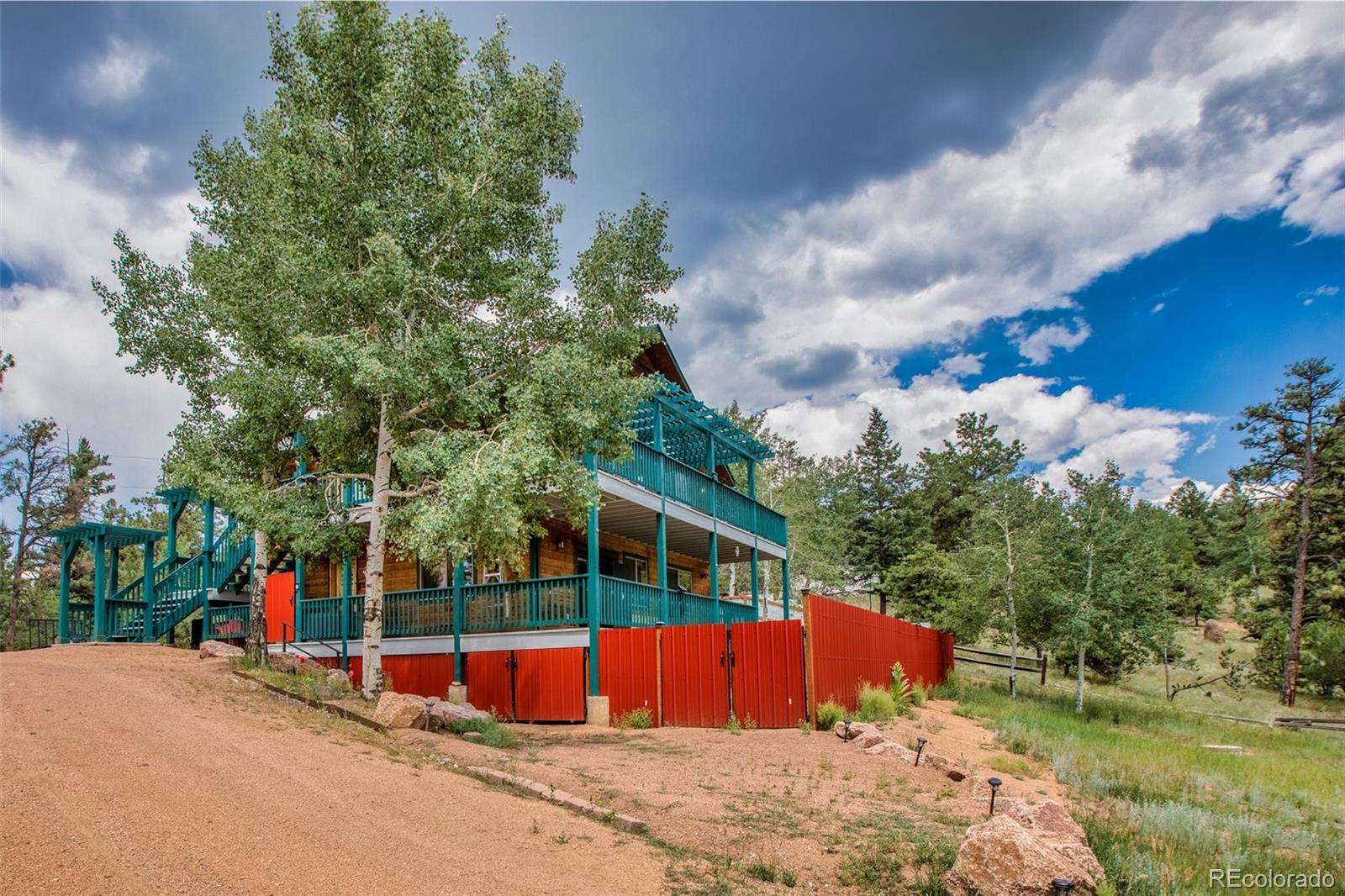 MLS Image #32 for 163  big horn lane,florissant, Colorado