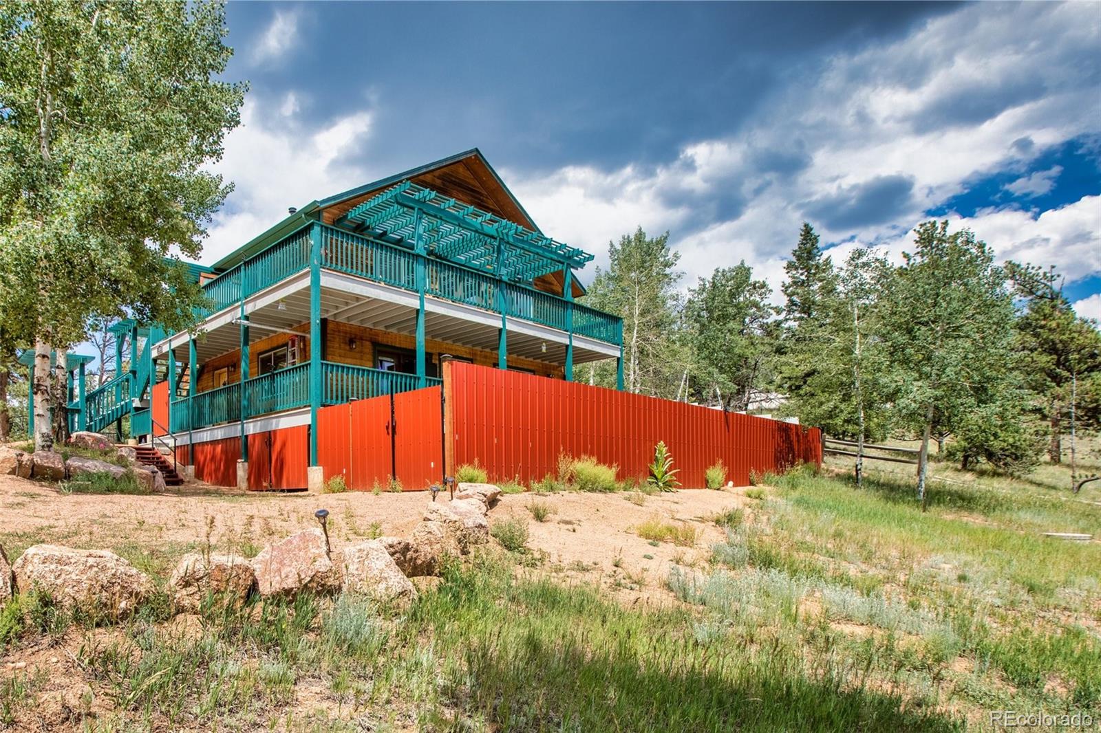 MLS Image #33 for 163  big horn lane,florissant, Colorado