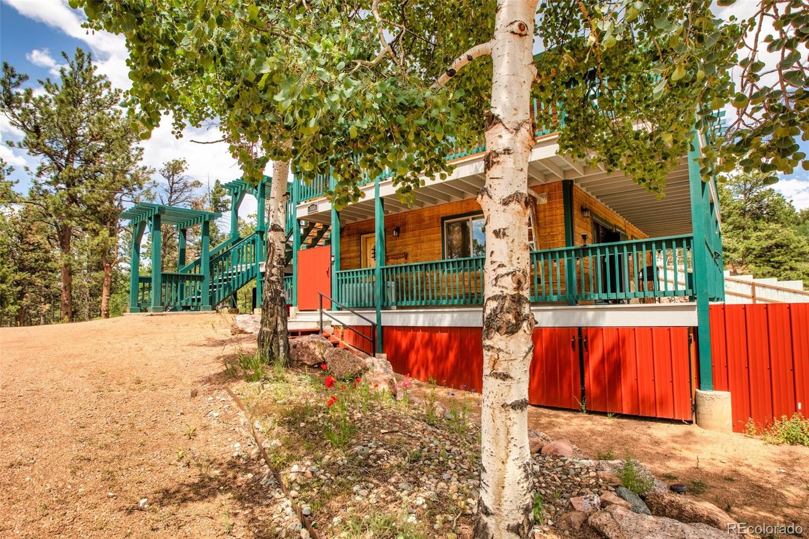 MLS Image #35 for 163  big horn lane,florissant, Colorado