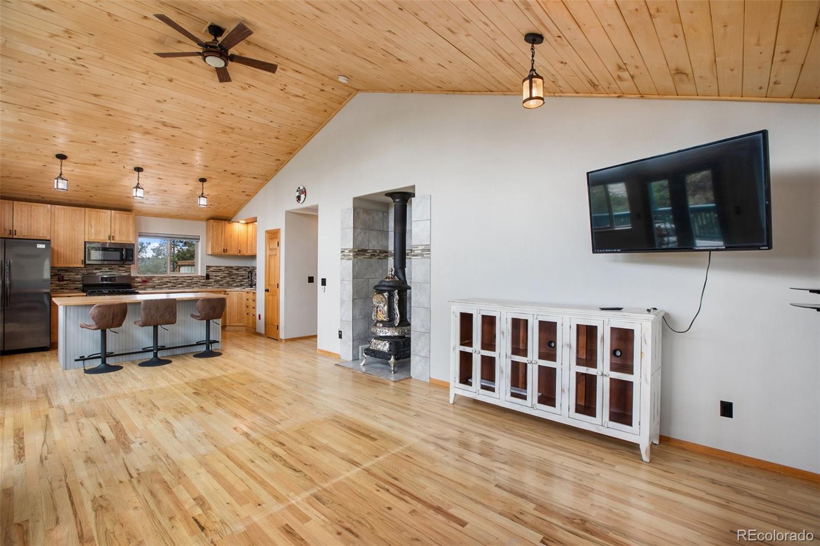 MLS Image #5 for 163  big horn lane,florissant, Colorado