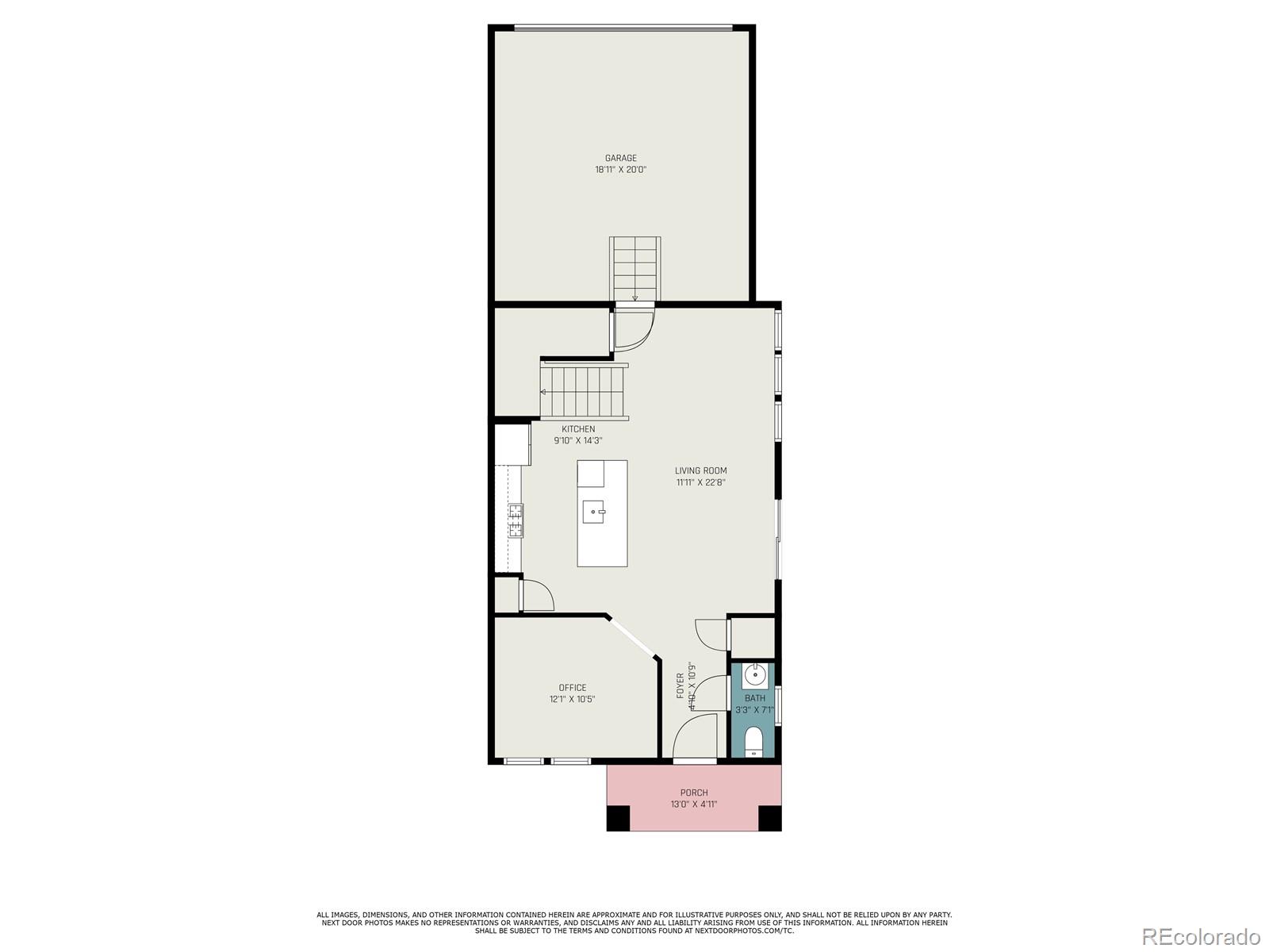 MLS Image #17 for 21729 e quincy circle,aurora, Colorado