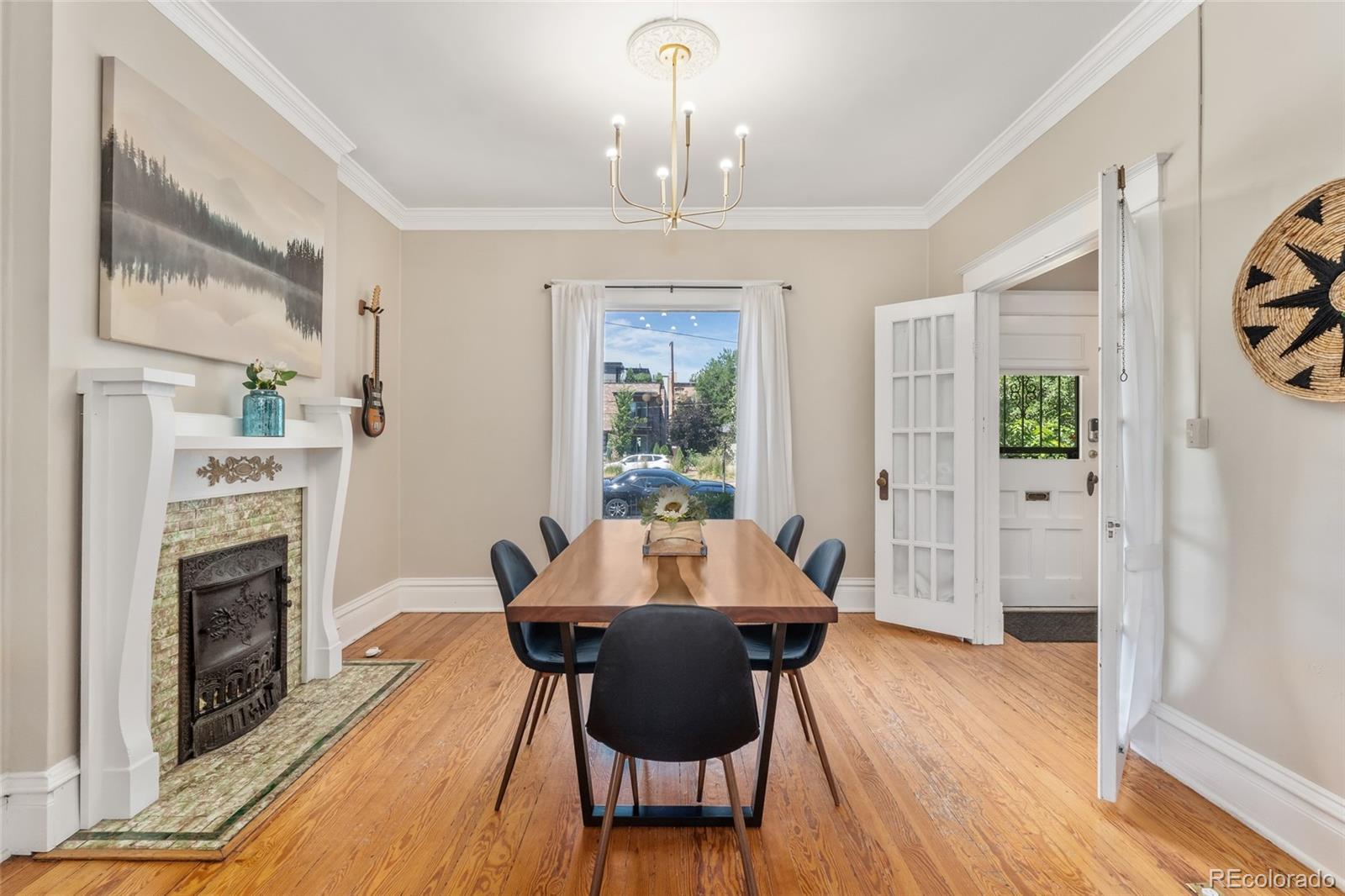 MLS Image #4 for 222 s logan street,denver, Colorado