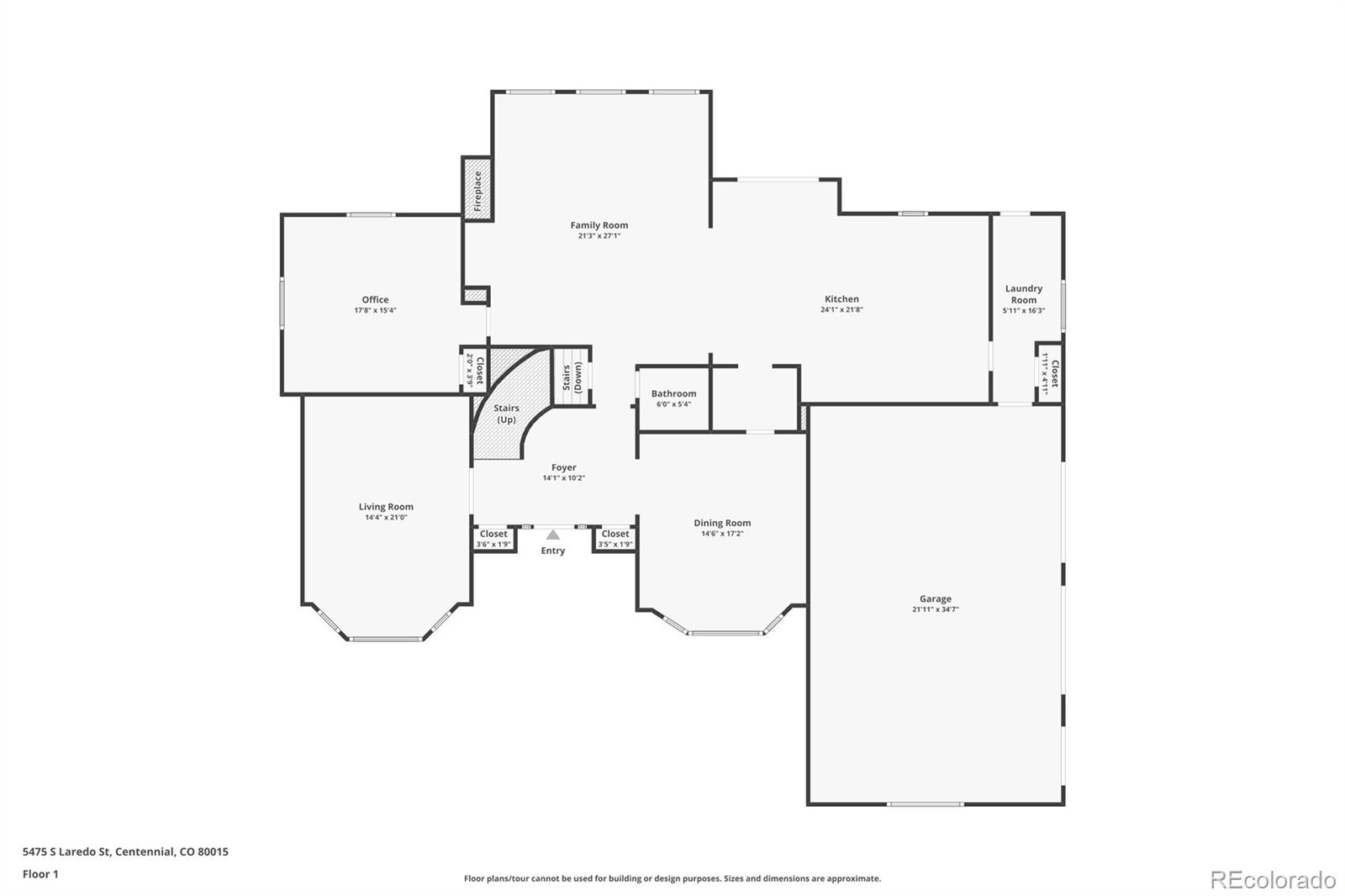 MLS Image #43 for 5475 s laredo street,centennial, Colorado