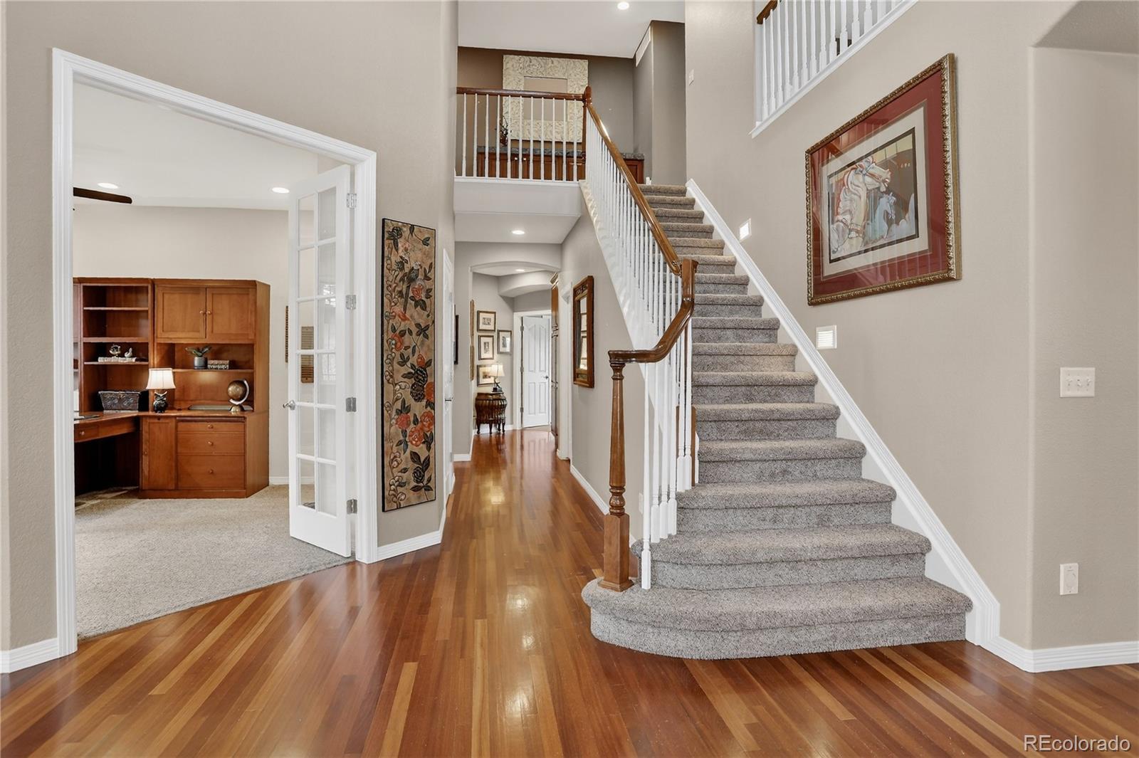 MLS Image #3 for 2600  rockbridge way,highlands ranch, Colorado