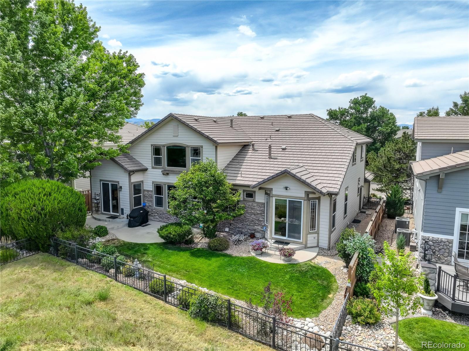 MLS Image #35 for 2600  rockbridge way,highlands ranch, Colorado