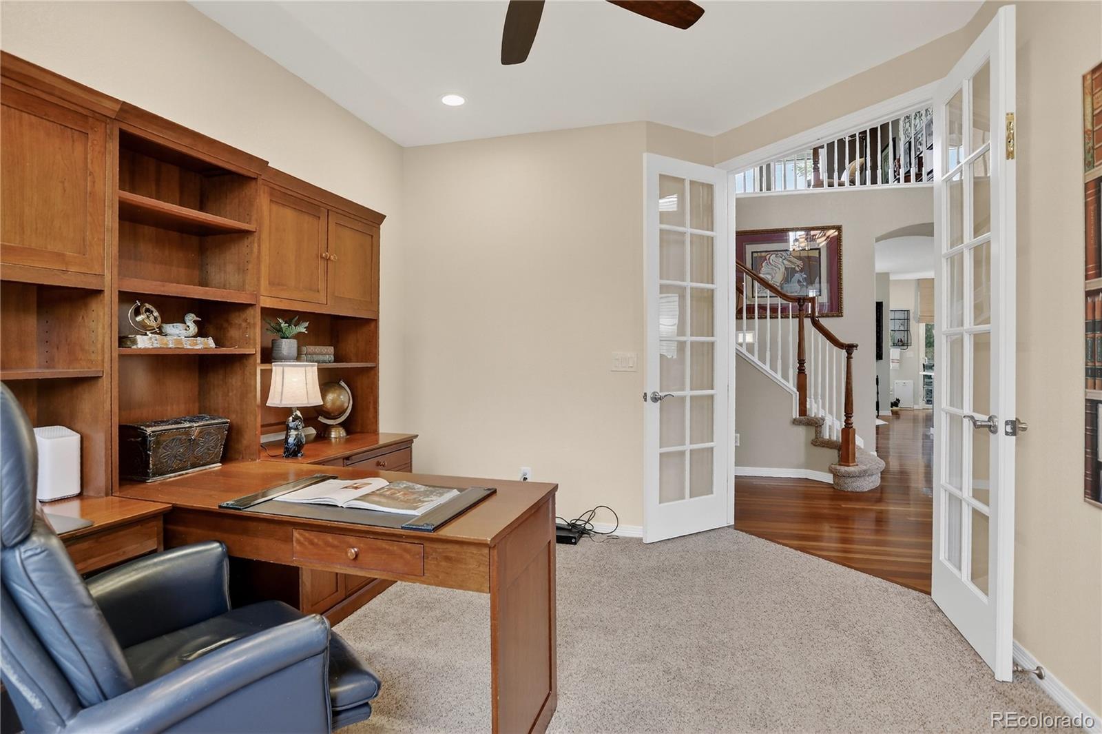 MLS Image #4 for 2600  rockbridge way,highlands ranch, Colorado
