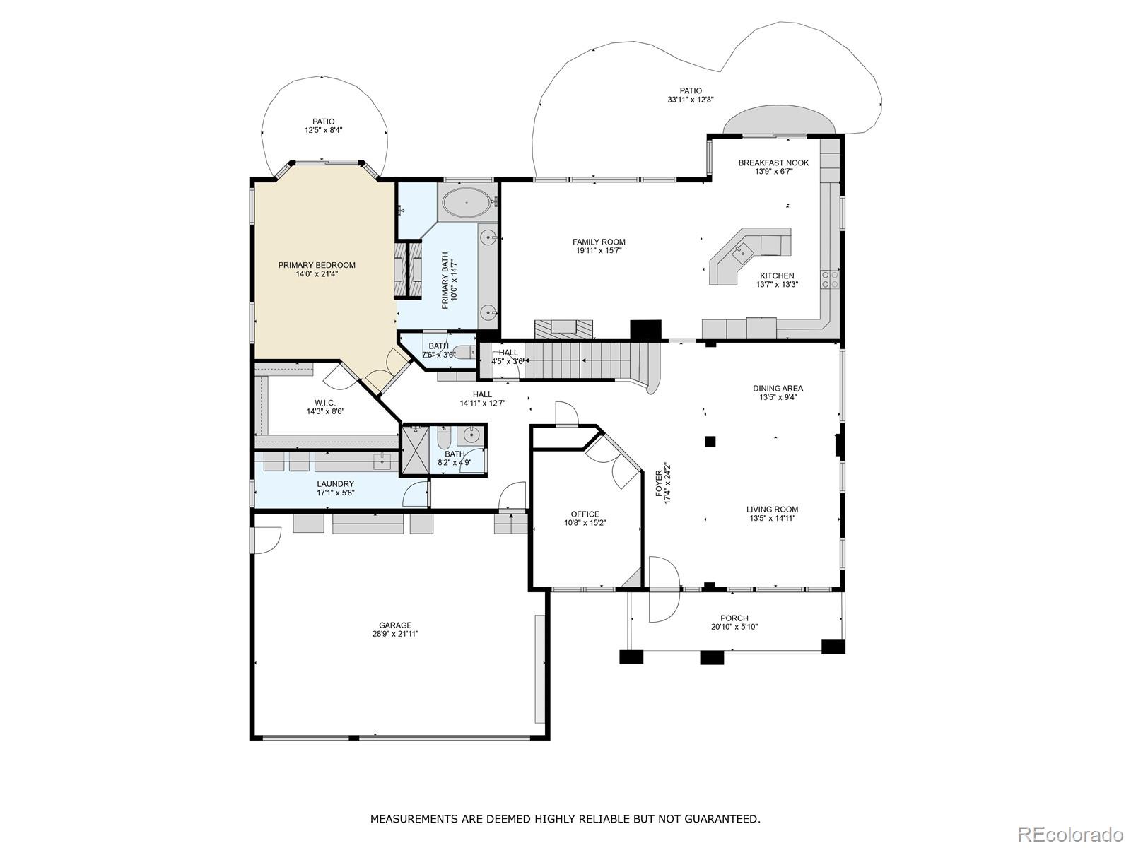 MLS Image #42 for 2600  rockbridge way,highlands ranch, Colorado