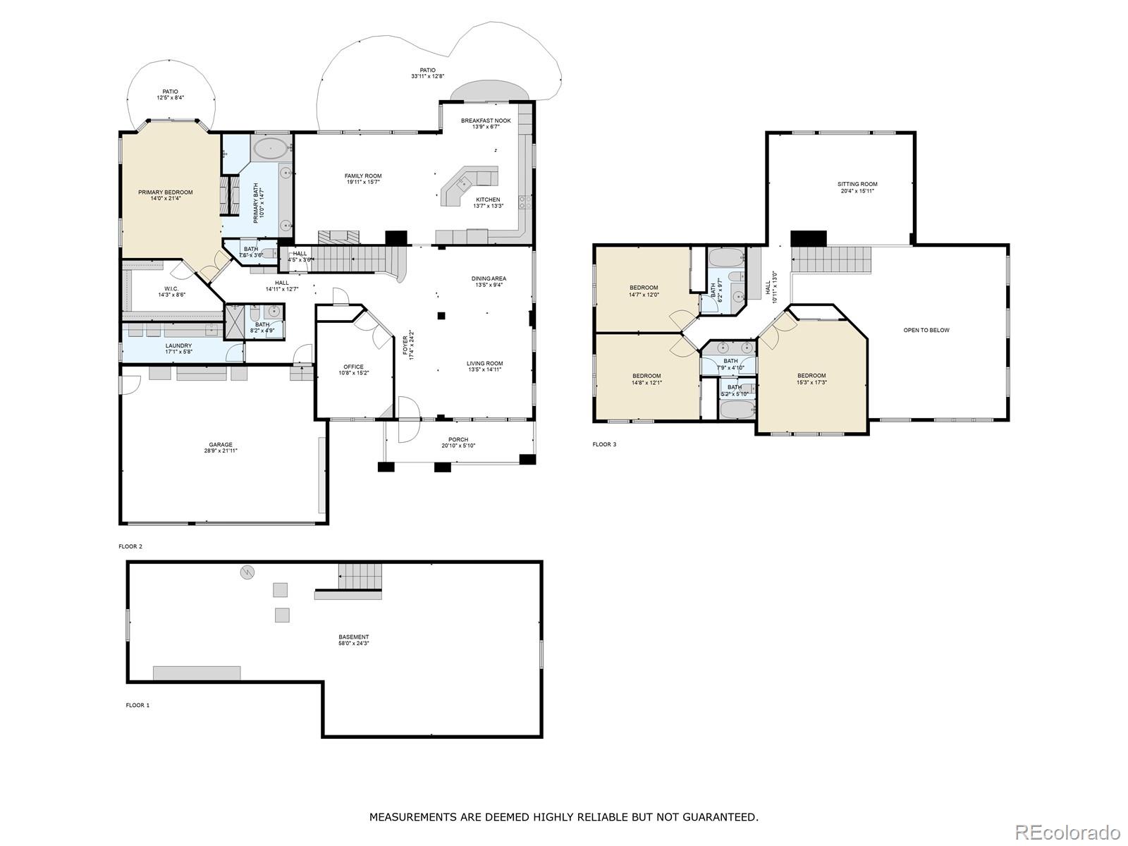 MLS Image #45 for 2600  rockbridge way,highlands ranch, Colorado