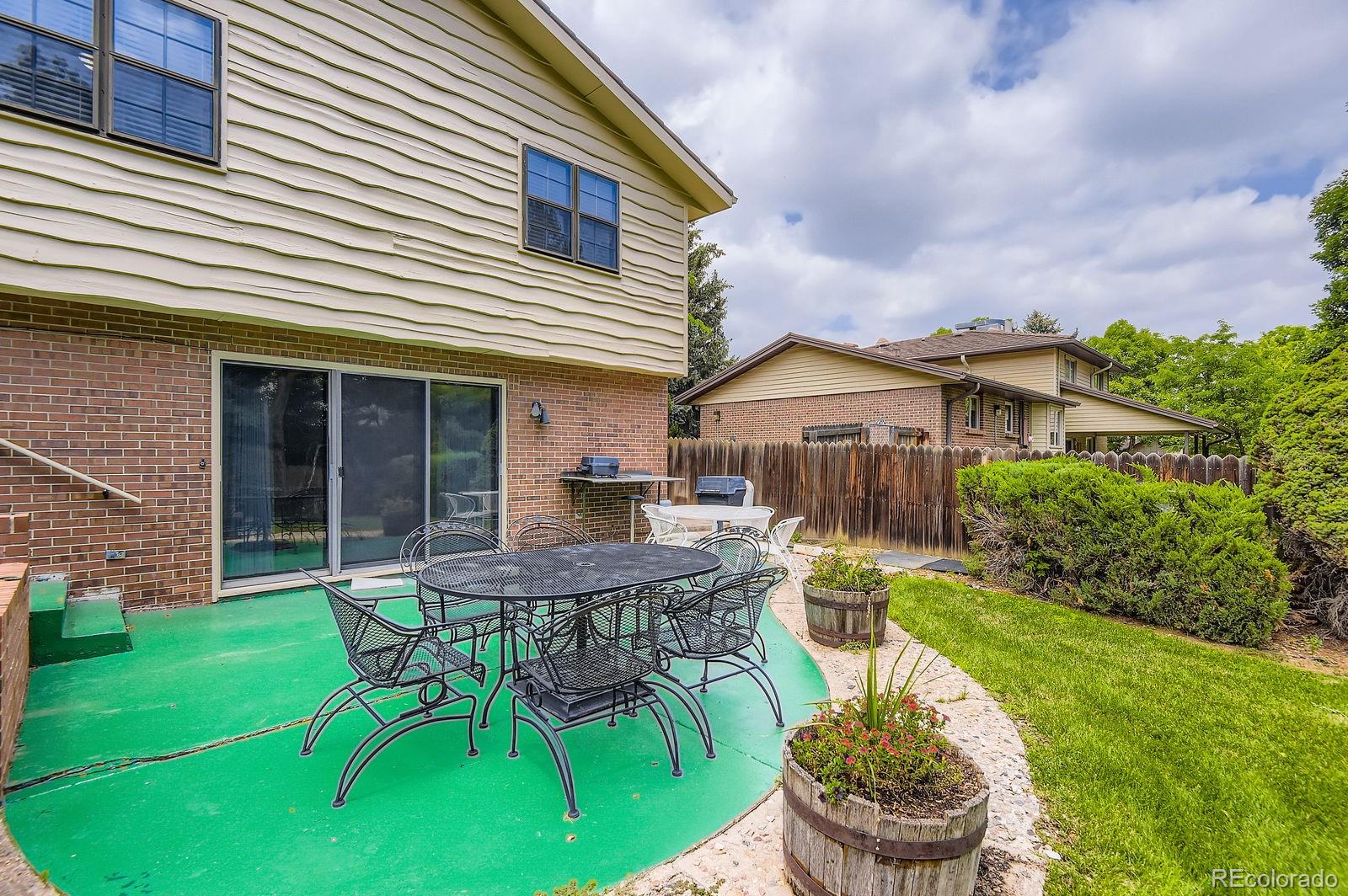 MLS Image #24 for 3724 s poplar street,denver, Colorado