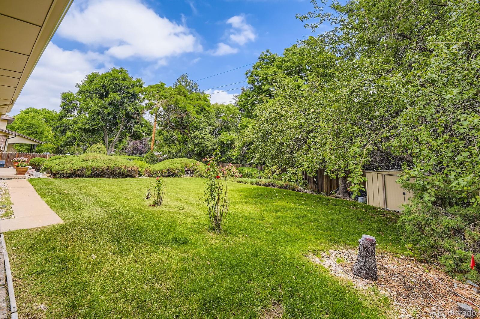 MLS Image #25 for 3724 s poplar street,denver, Colorado
