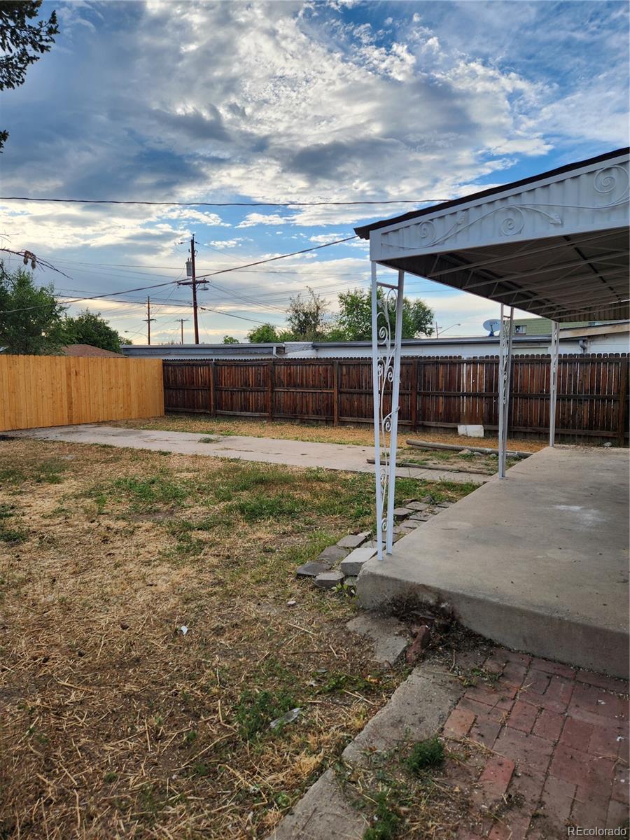 MLS Image #12 for 1273  newark street,aurora, Colorado