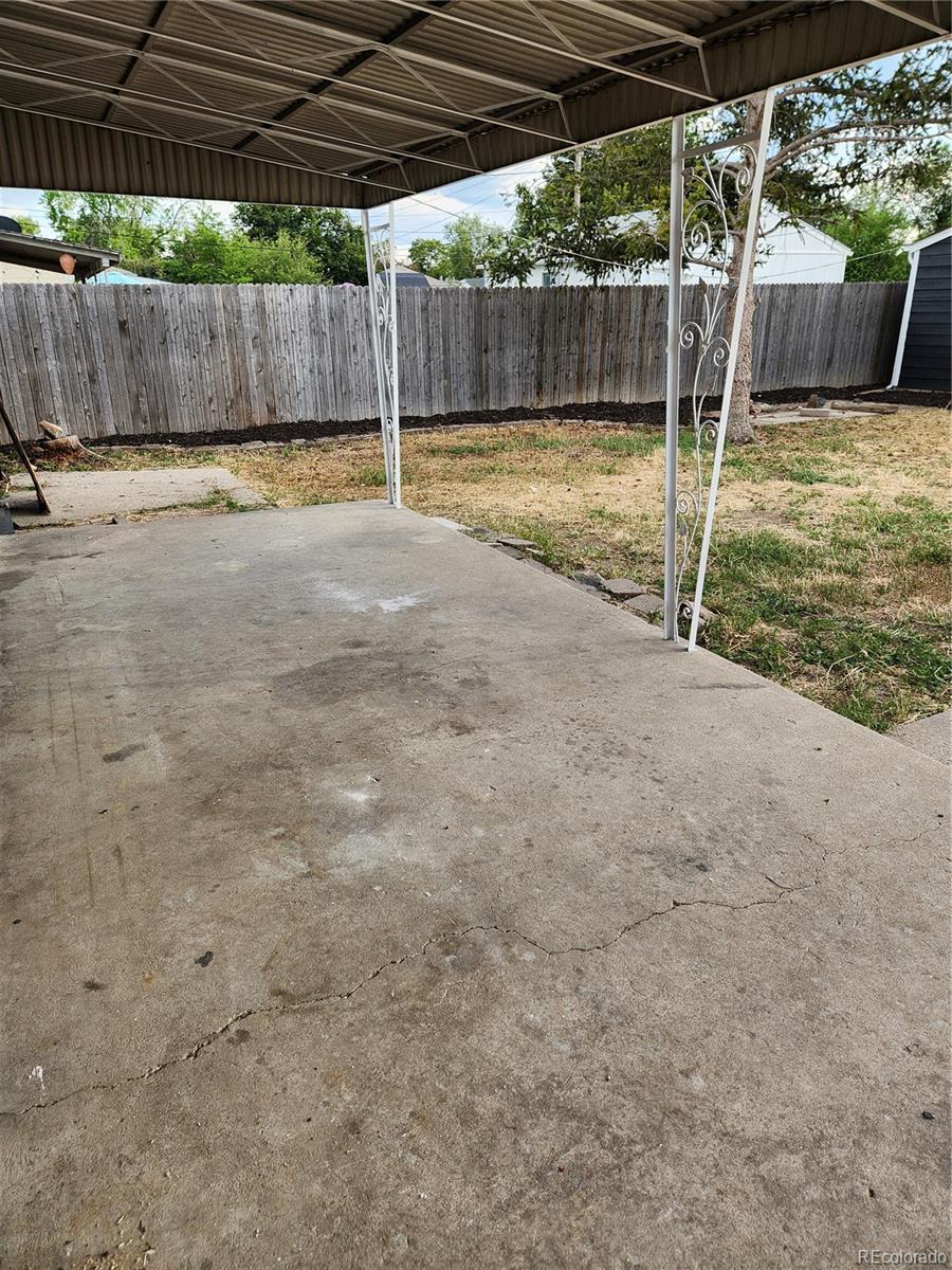 MLS Image #9 for 1273  newark street,aurora, Colorado