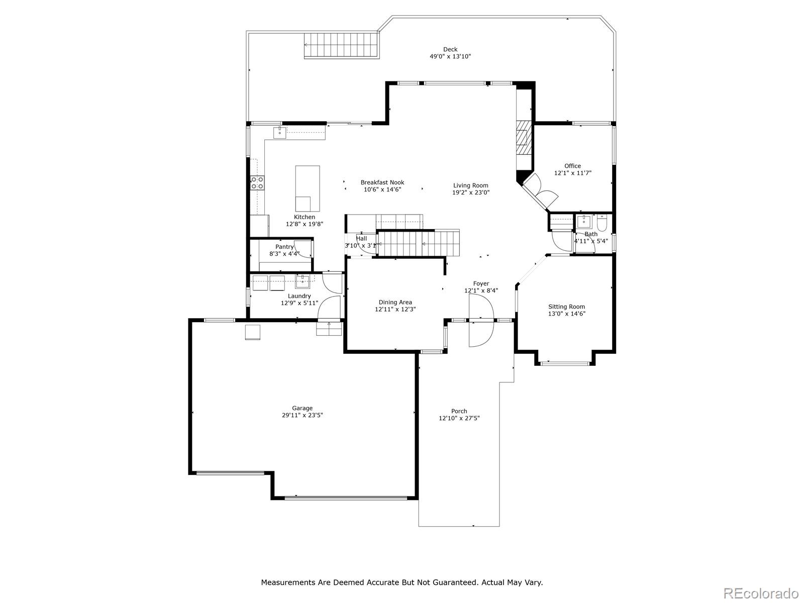 MLS Image #10 for 5731 s yampa street,centennial, Colorado