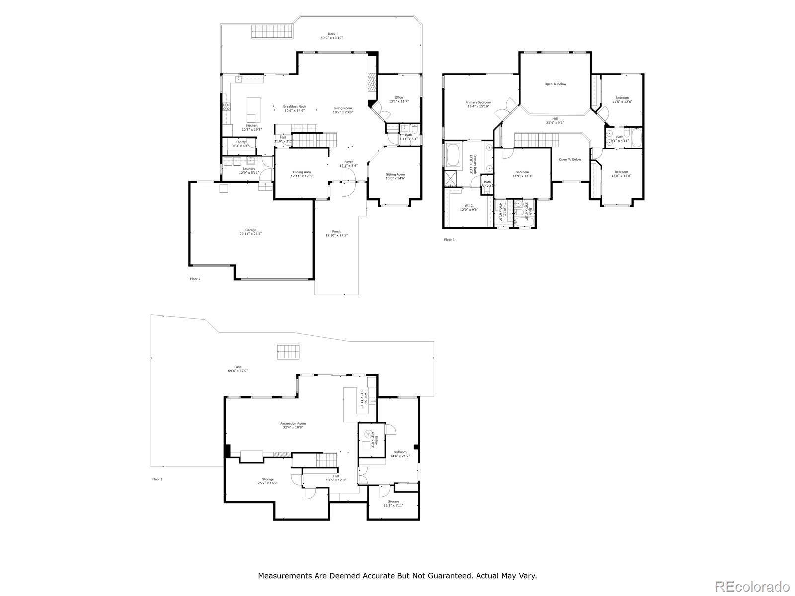 MLS Image #35 for 5731 s yampa street,centennial, Colorado