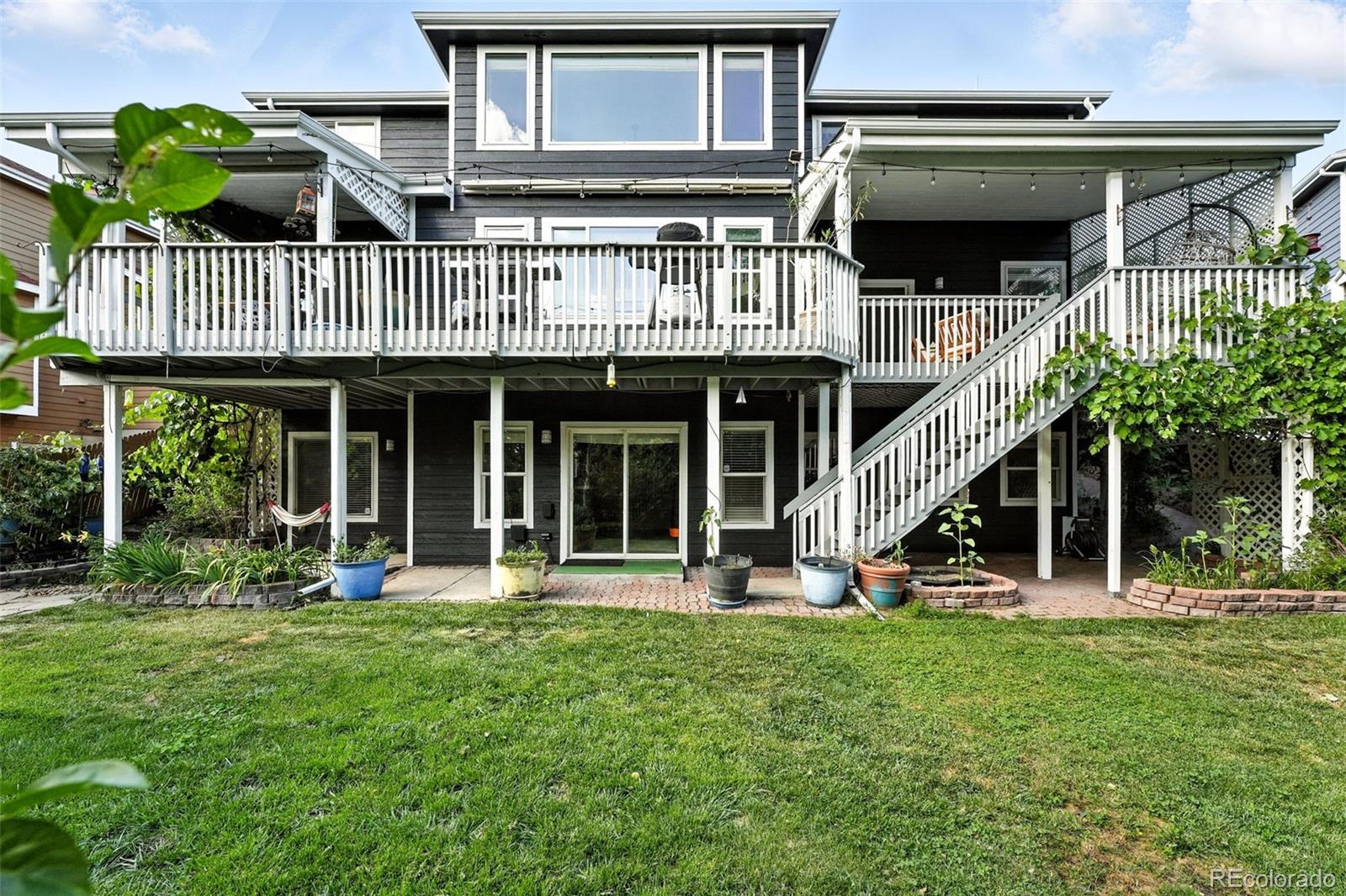 MLS Image #39 for 5731 s yampa street,centennial, Colorado