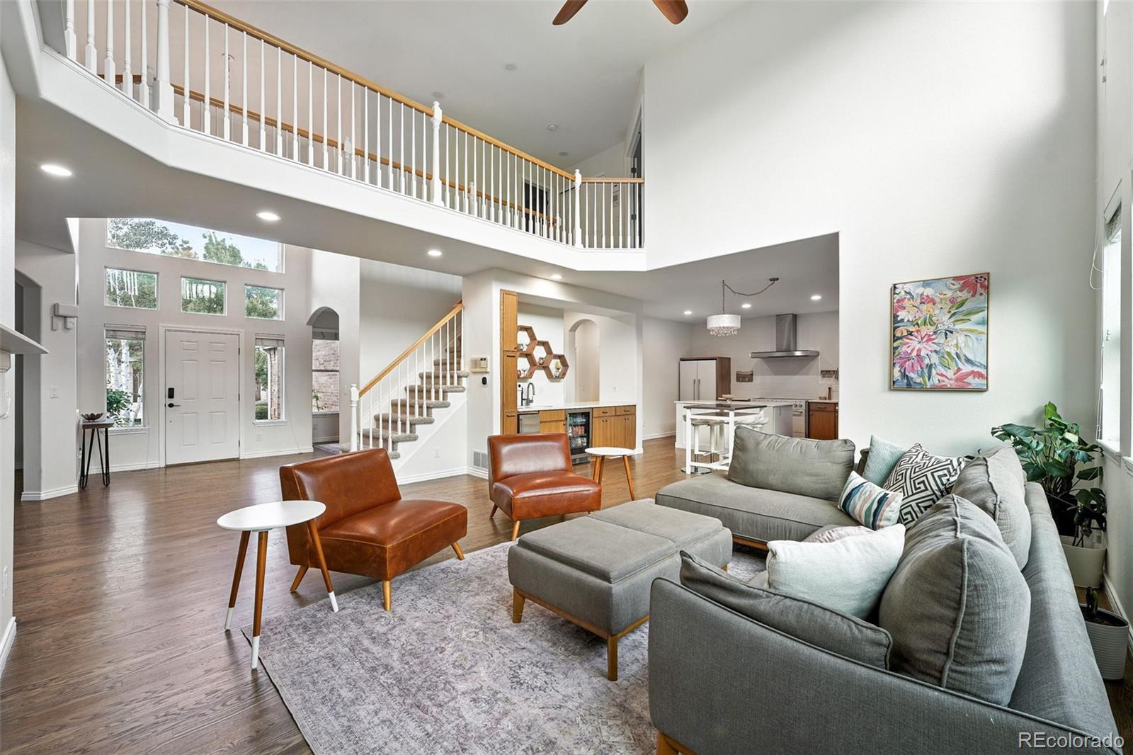 MLS Image #4 for 5731 s yampa street,centennial, Colorado