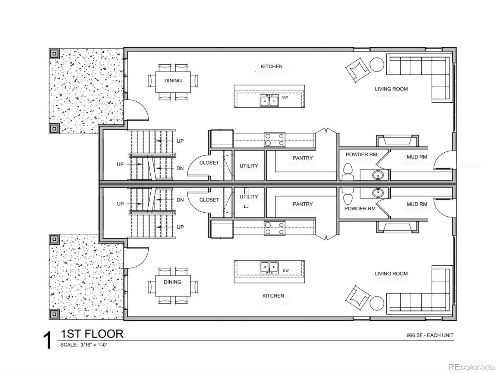 MLS Image #12 for 4476  utica street,denver, Colorado