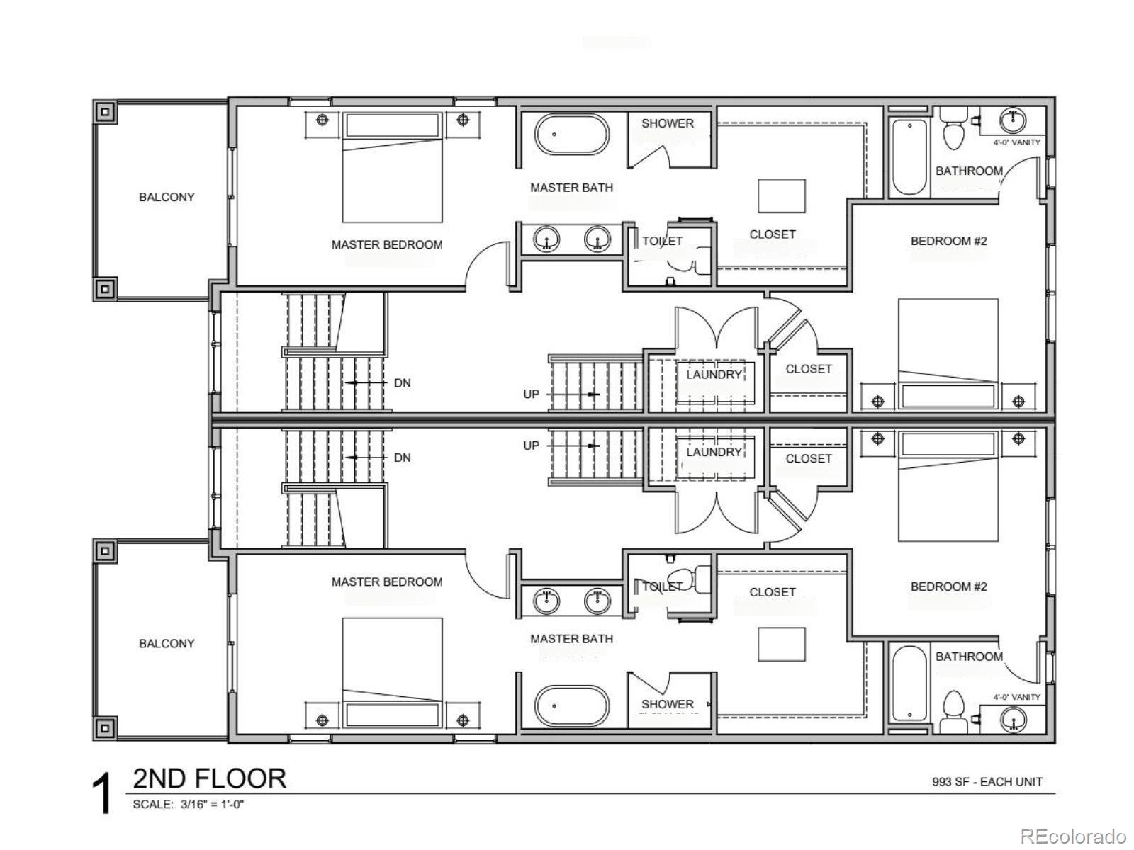 MLS Image #13 for 4476  utica street,denver, Colorado