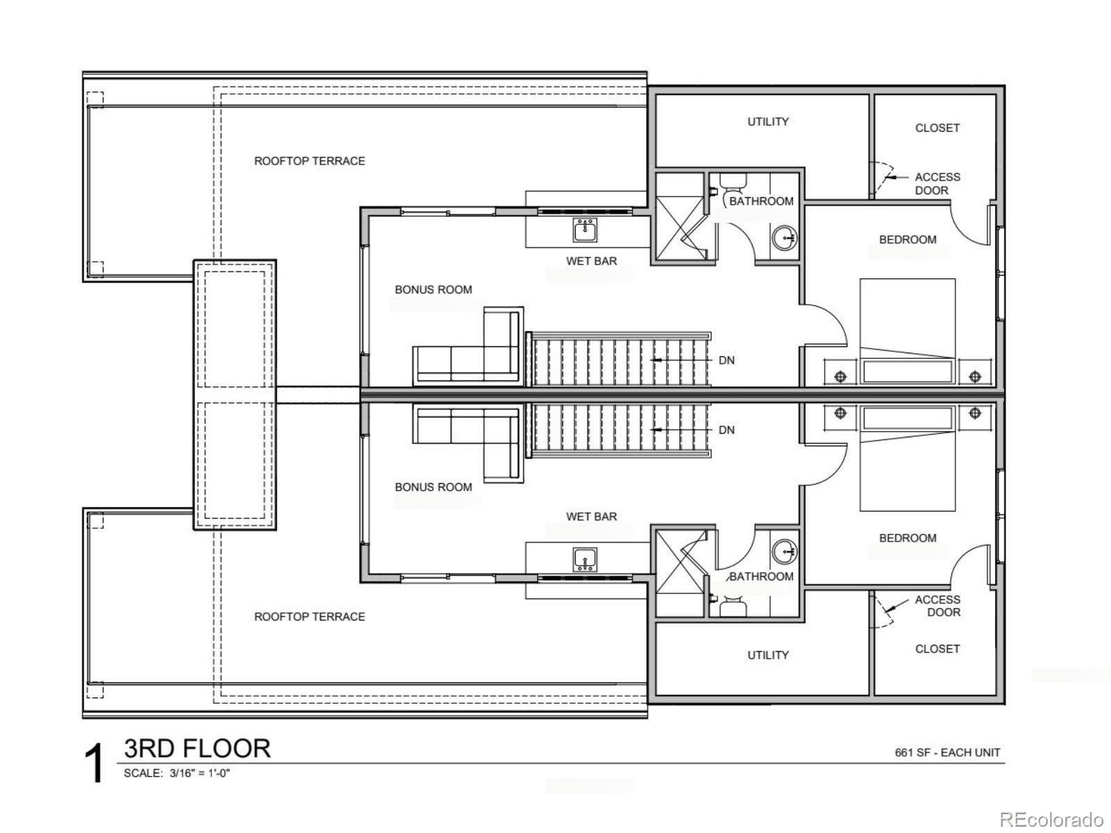 MLS Image #14 for 4476  utica street,denver, Colorado