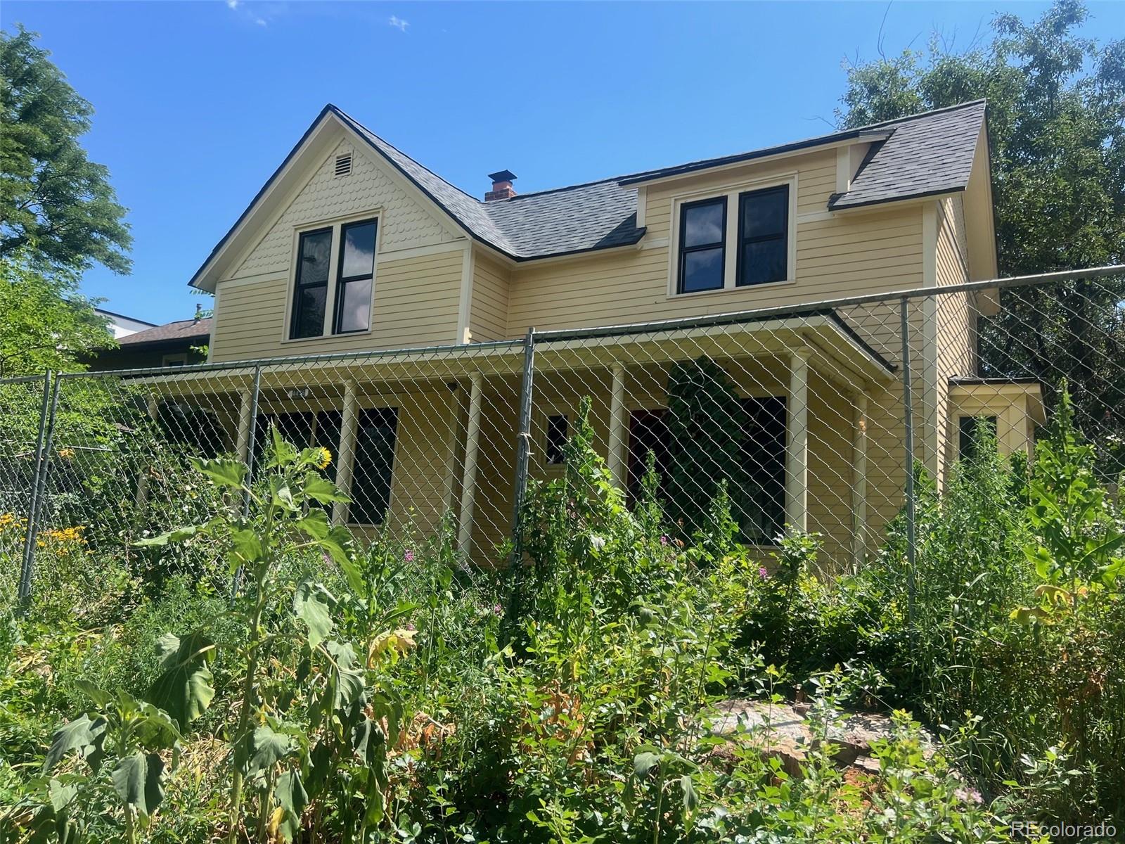 MLS Image #2 for 4476  utica street,denver, Colorado