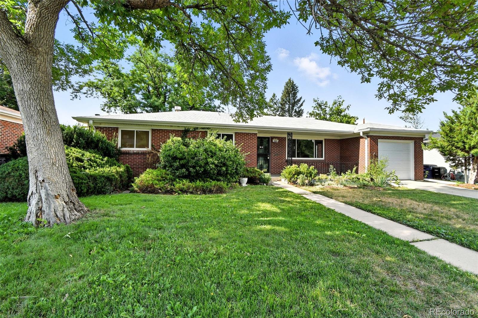 MLS Image #2 for 5503 e utah place,denver, Colorado